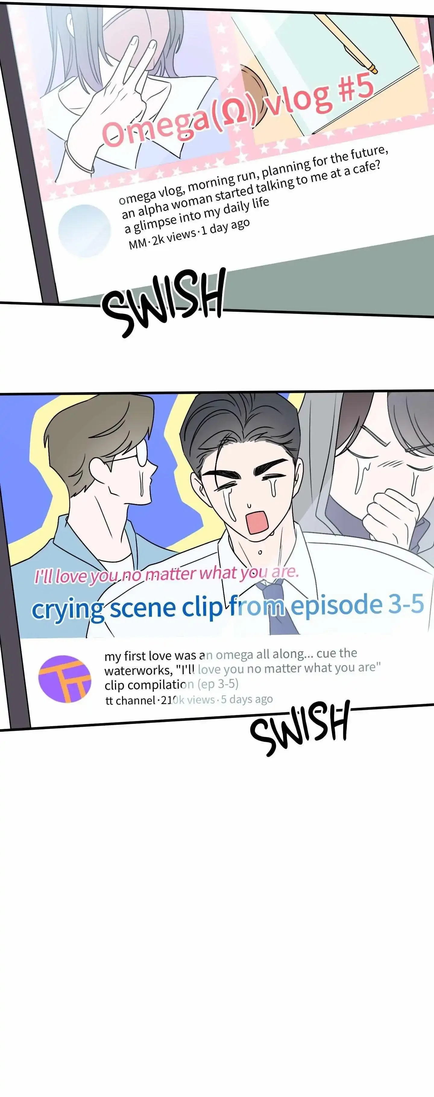Same-Race Romance Chapter 12 page 15