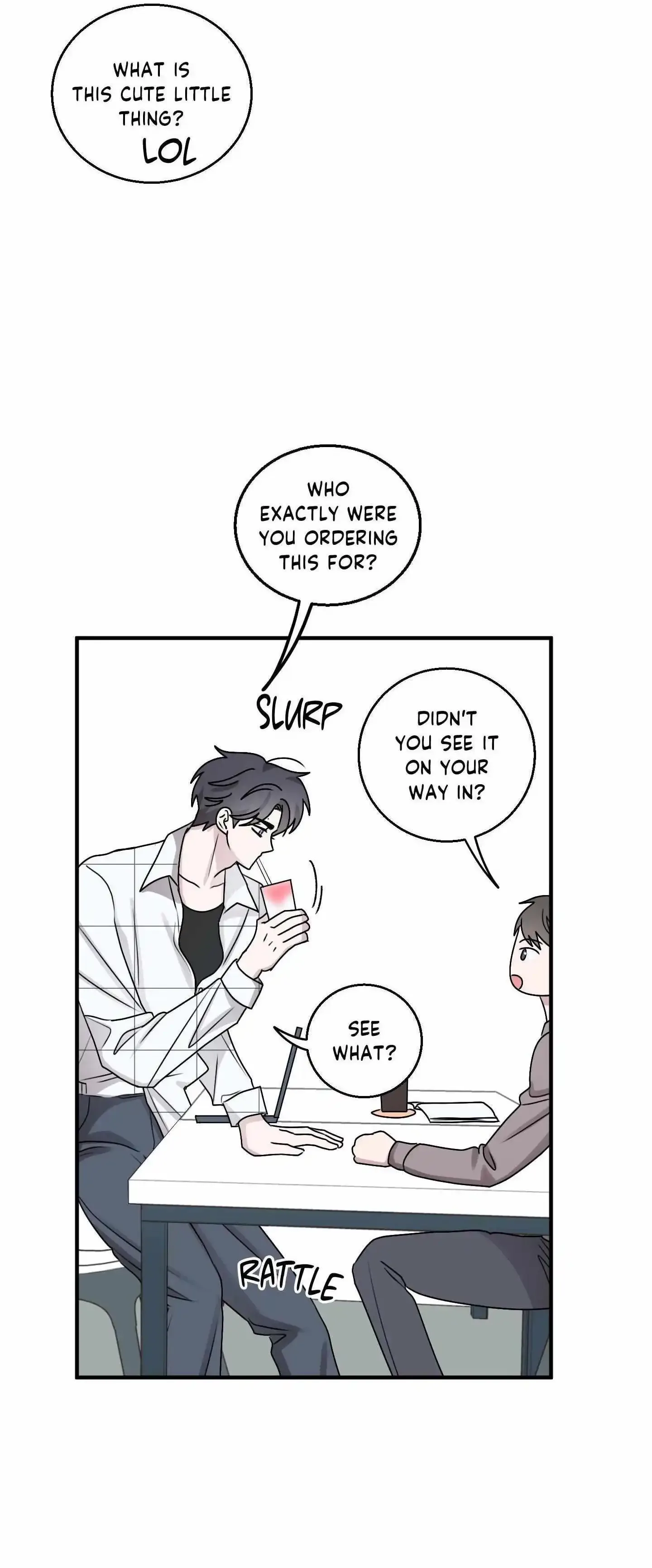 Same-Race Romance Chapter 12 page 7