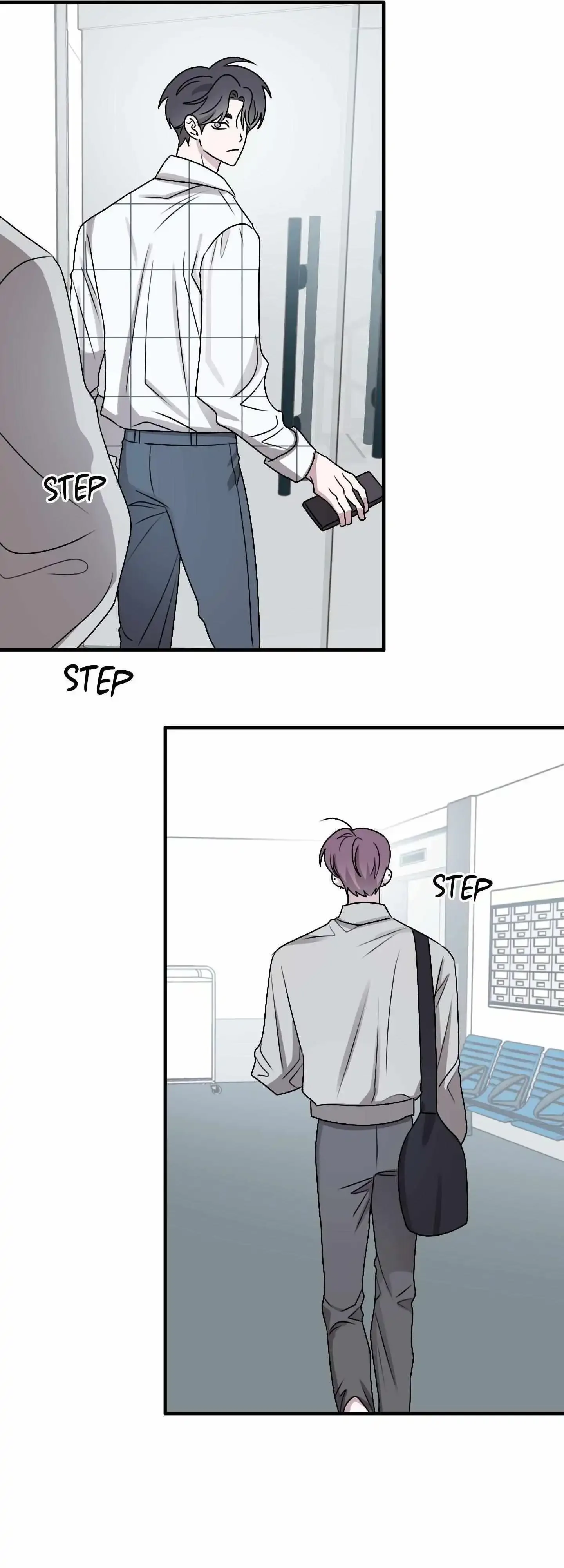 Same-Race Romance Chapter 12 page 31