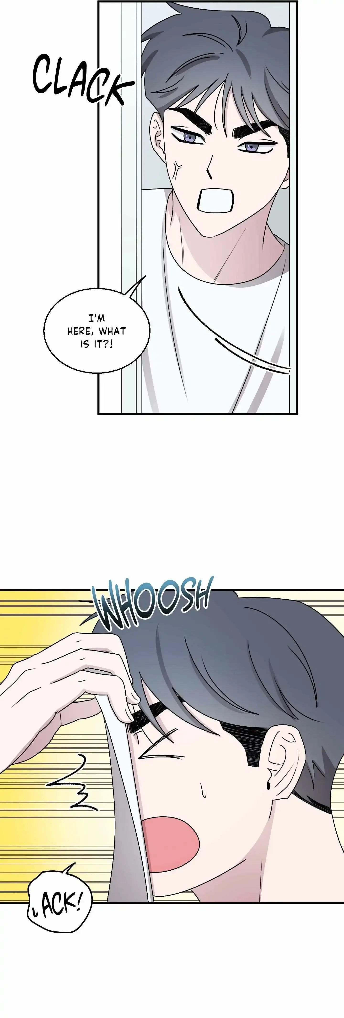 Same-Race Romance Chapter 12 page 34