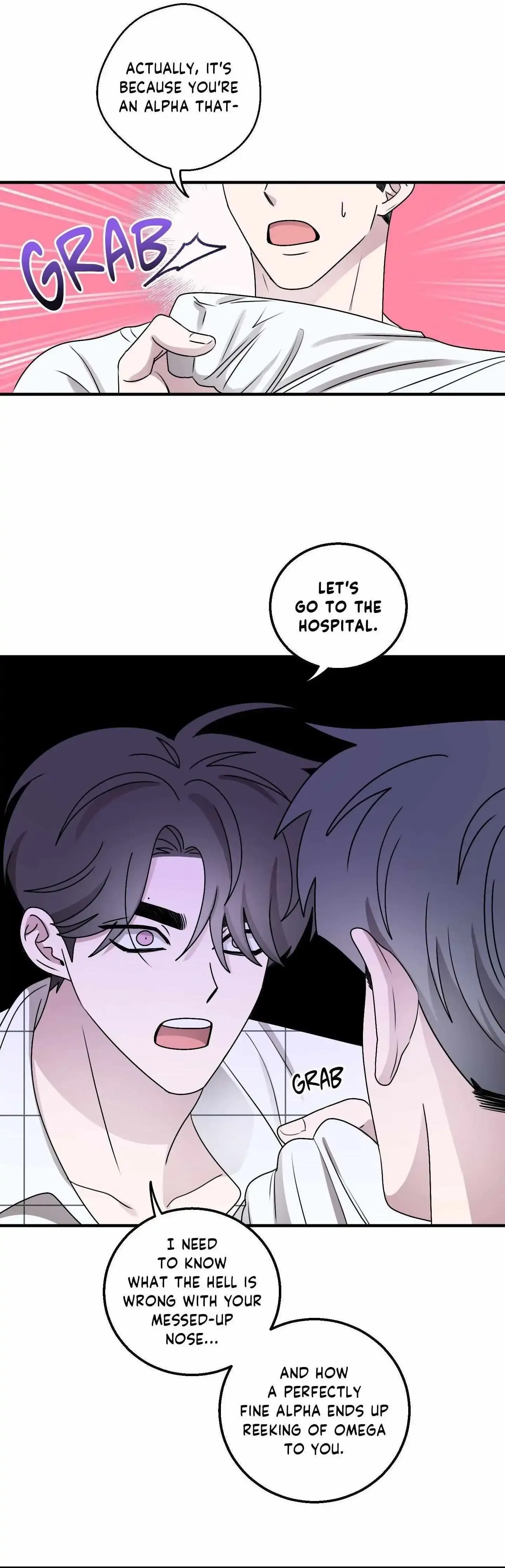 Same-Race Romance Chapter 12 page 37