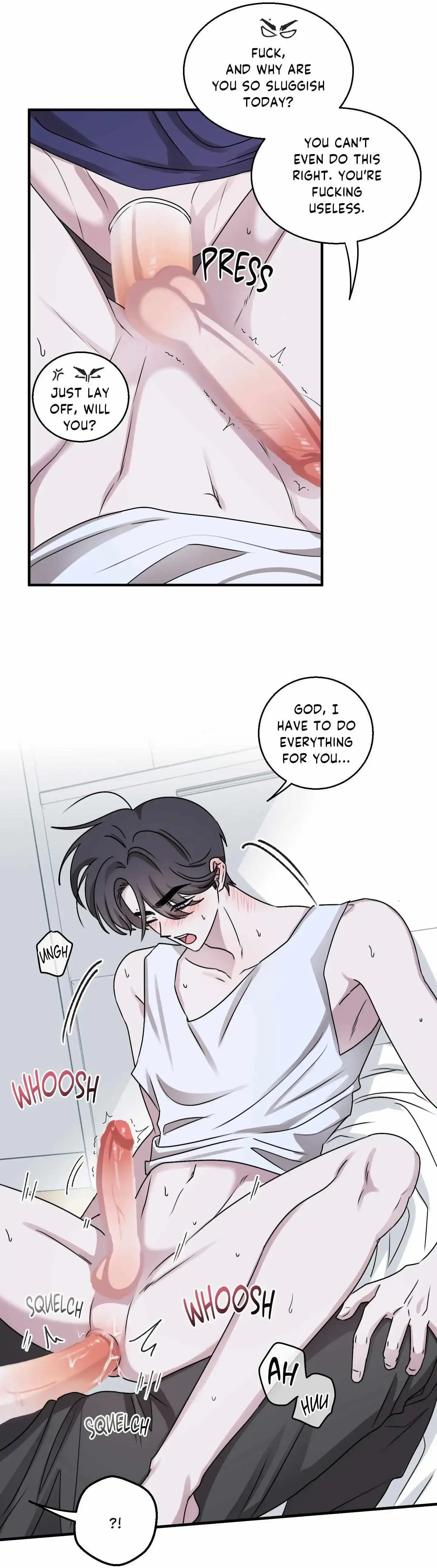 Same-Race Romance Chapter 13 page 6