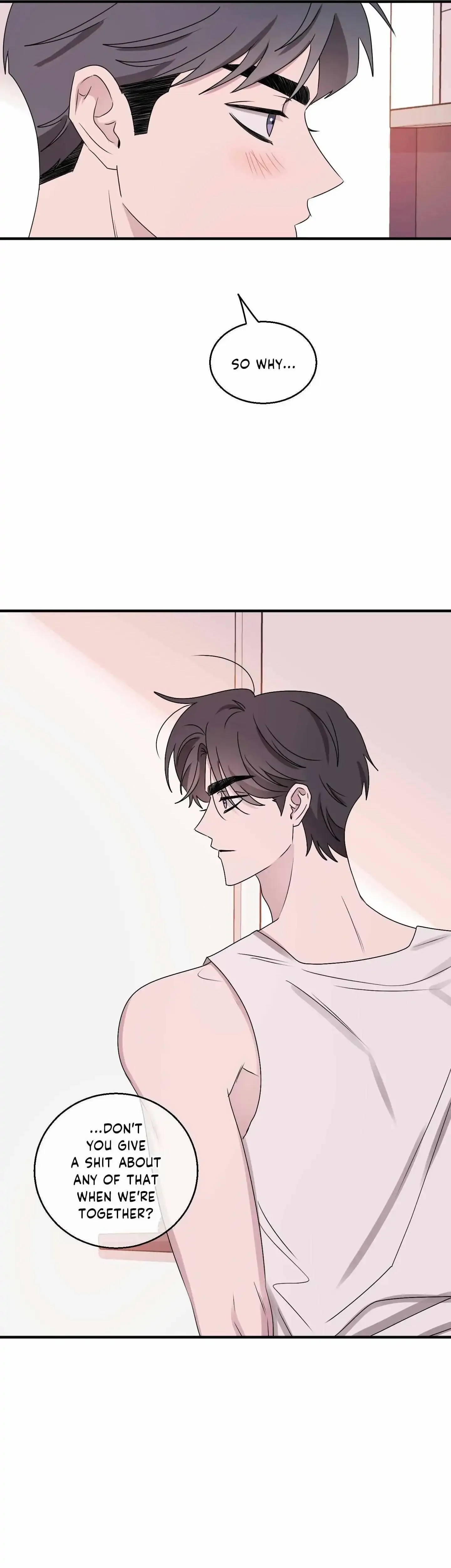 Same-Race Romance Chapter 13 page 18