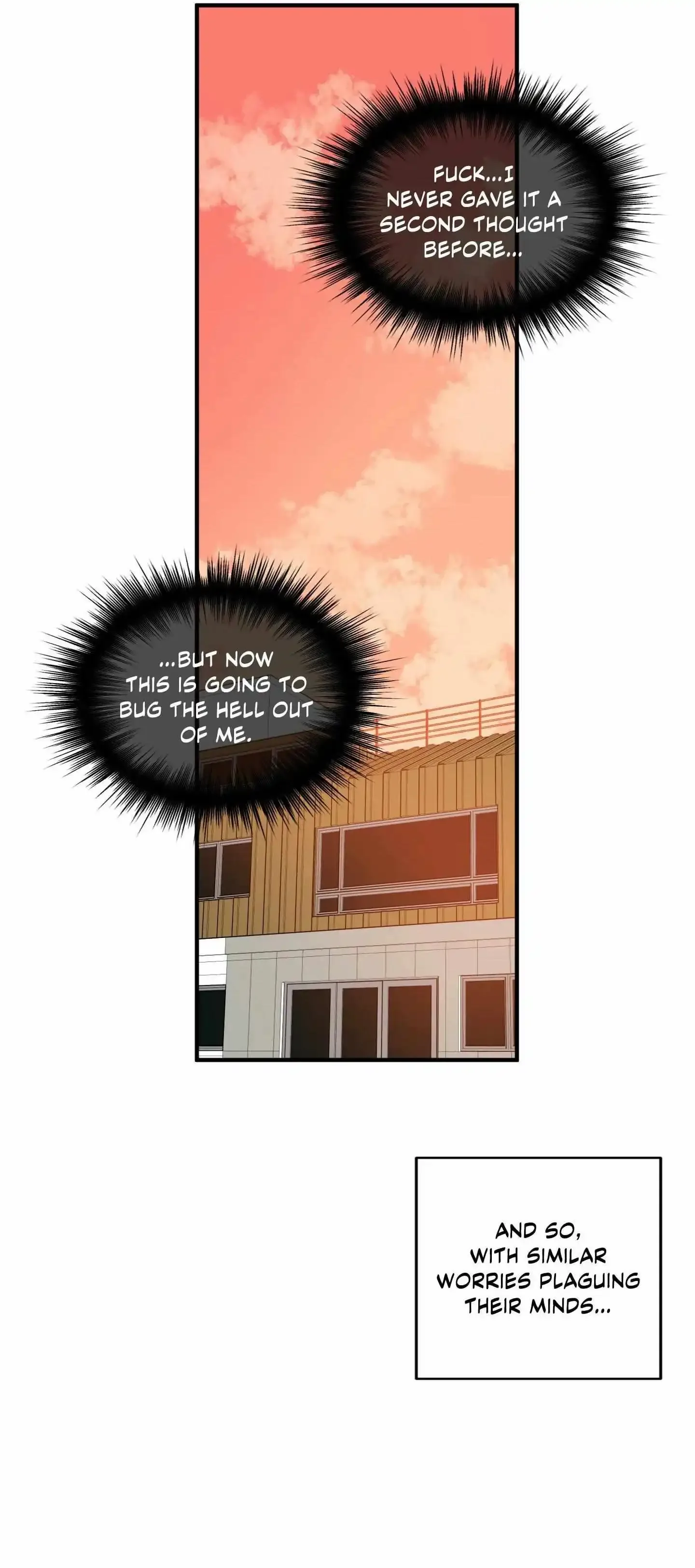Same-Race Romance Chapter 13 page 27