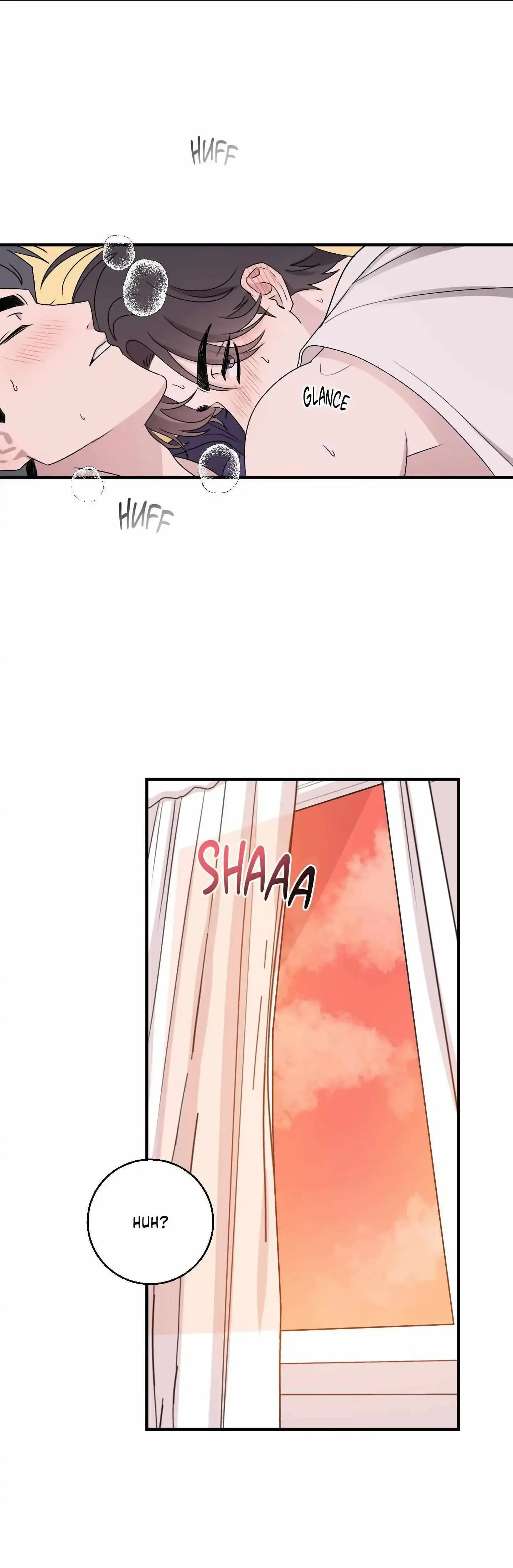 Same-Race Romance Chapter 13 page 12