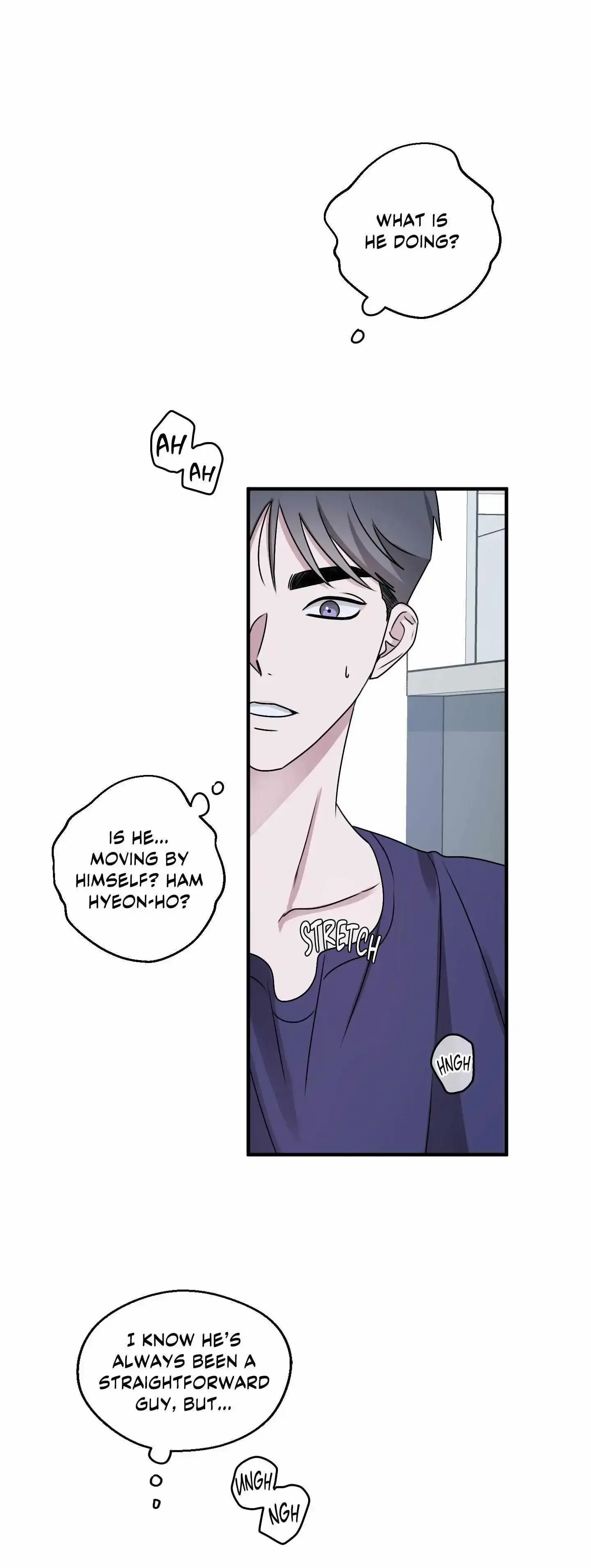 Same-Race Romance Chapter 13 page 7
