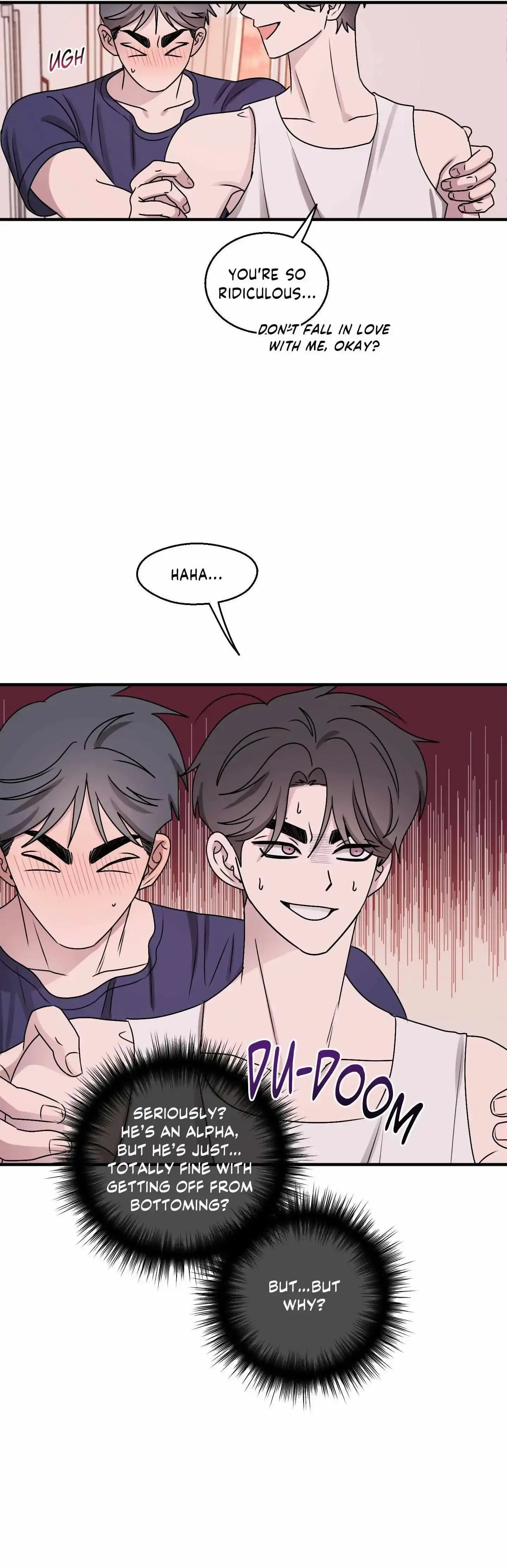 Same-Race Romance Chapter 13 page 26