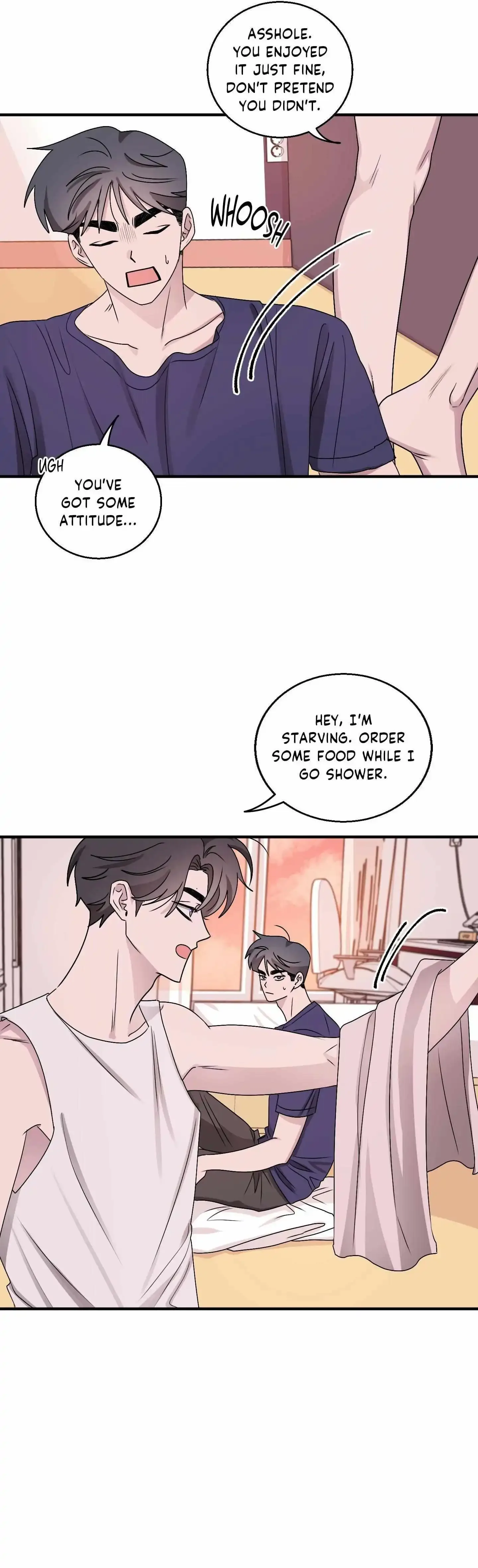 Same-Race Romance Chapter 13 page 15