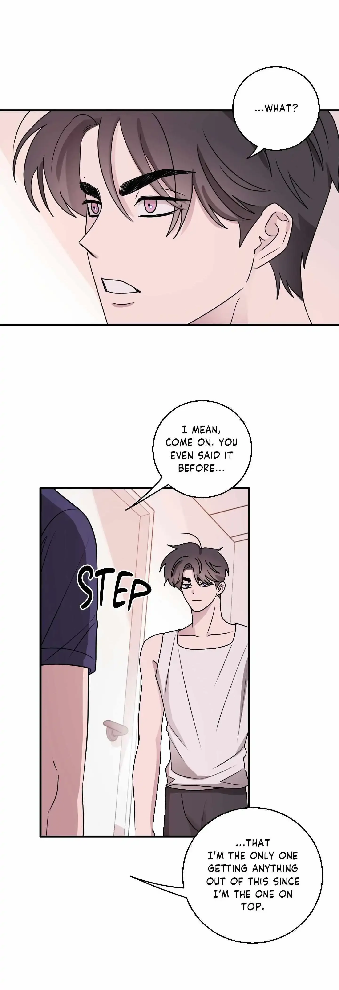 Same-Race Romance Chapter 13 page 19