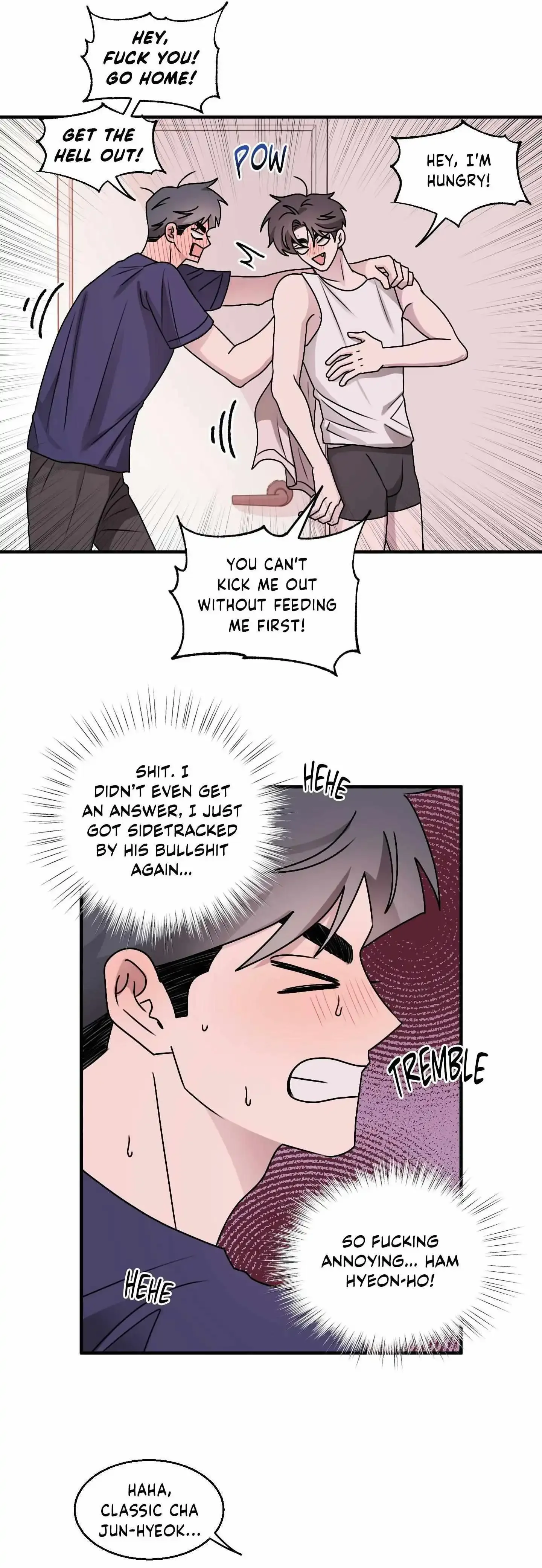 Same-Race Romance Chapter 13 page 25