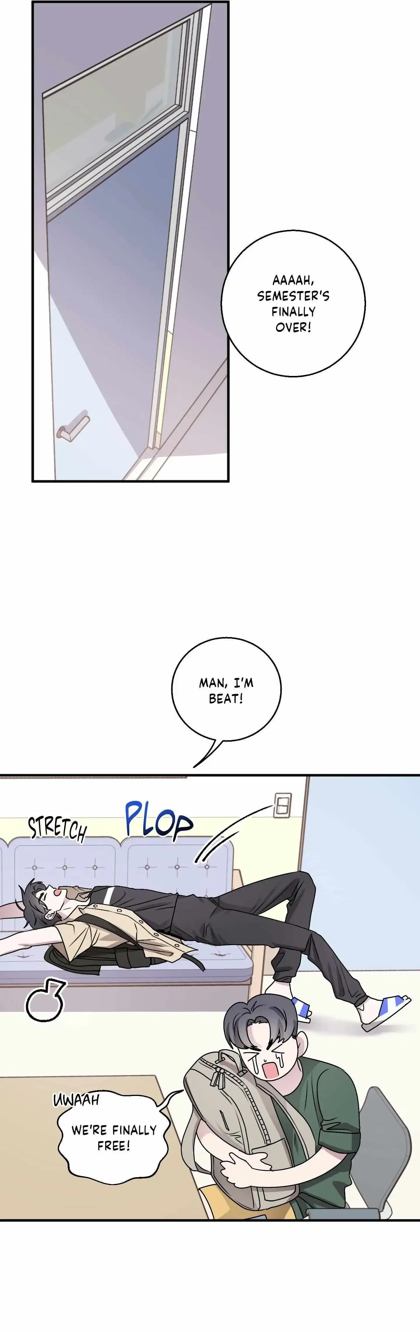Same-Race Romance Chapter 13 page 29