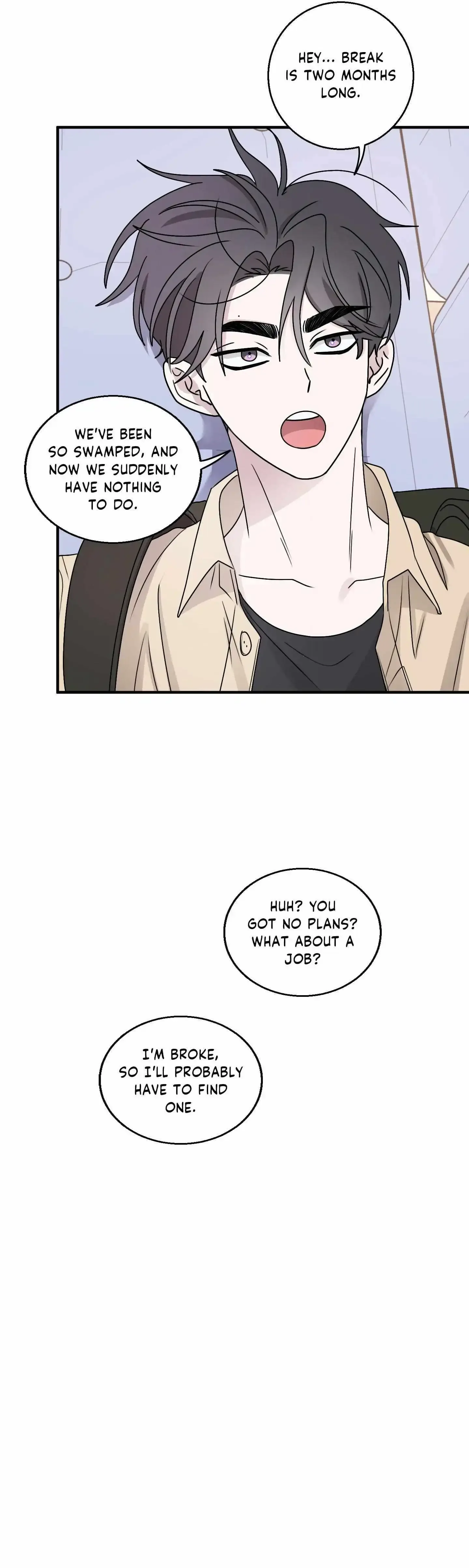 Same-Race Romance Chapter 13 page 30