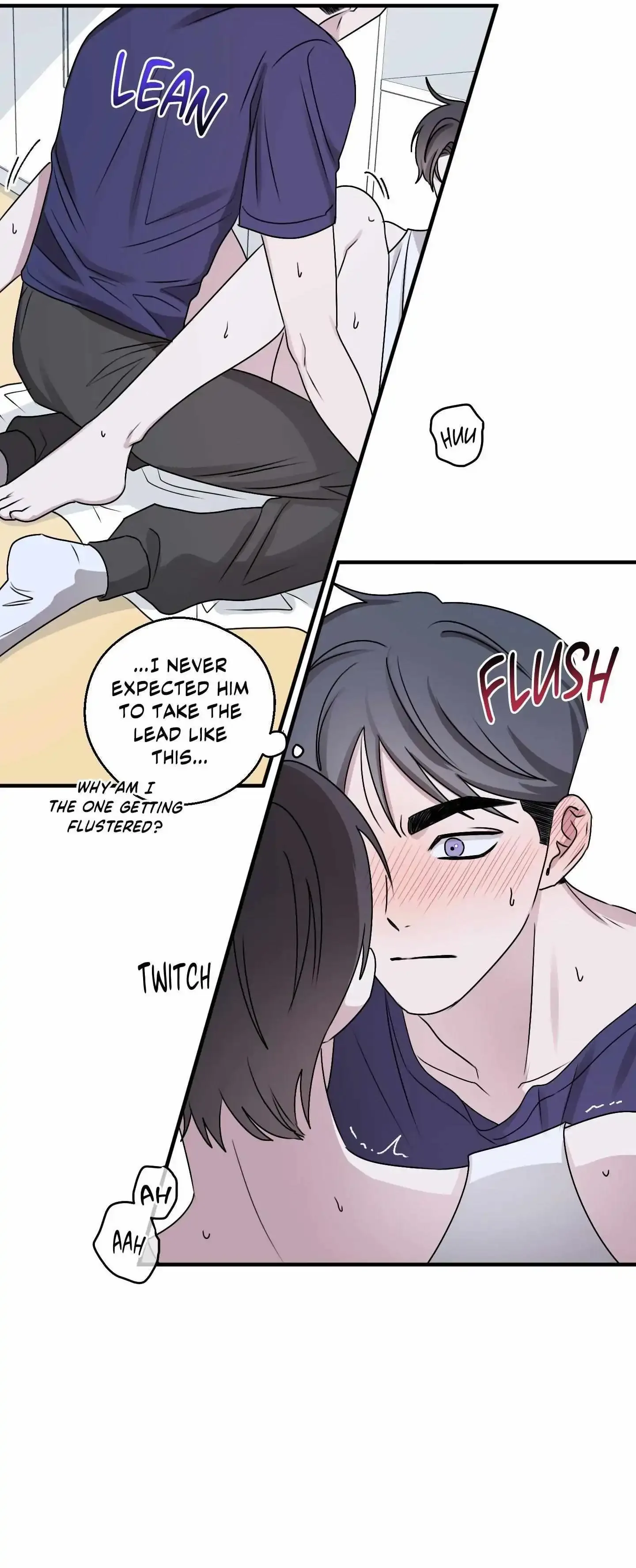Same-Race Romance Chapter 13 page 8
