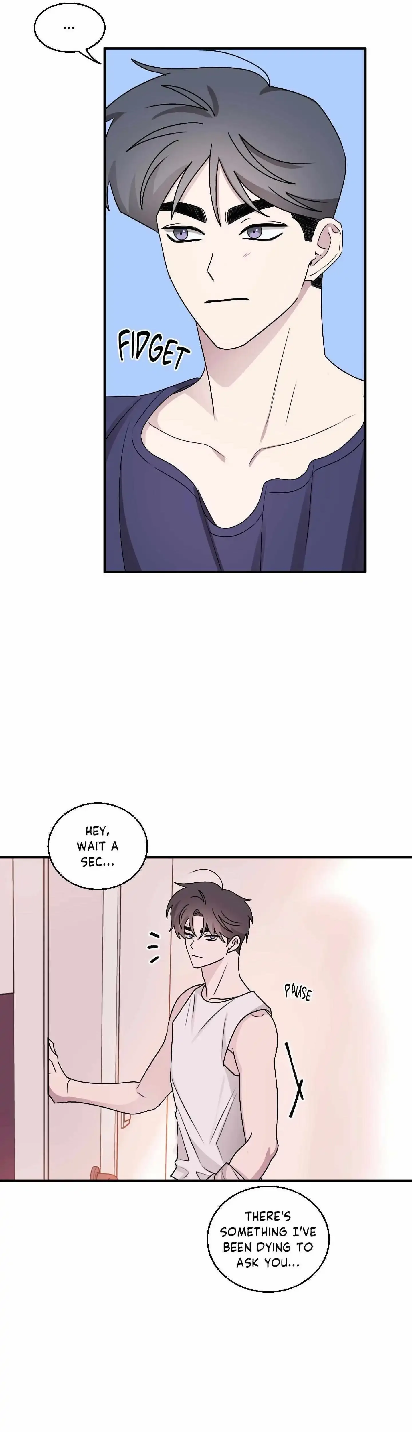 Same-Race Romance Chapter 13 page 16