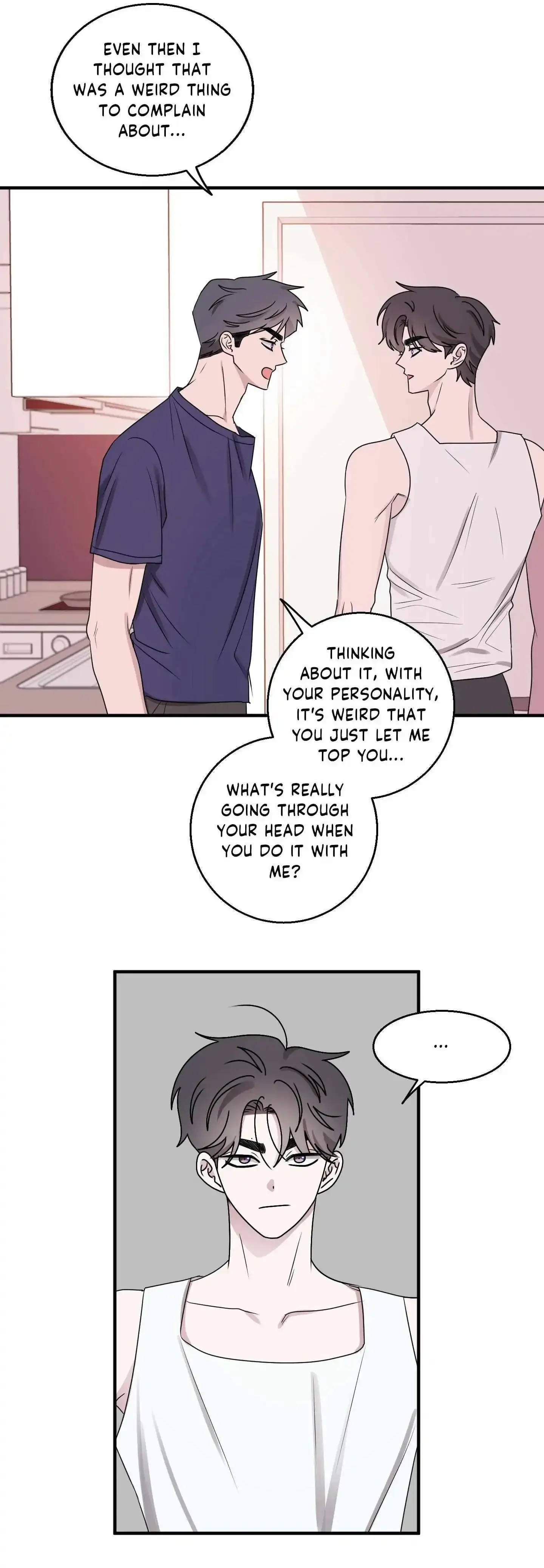 Same-Race Romance Chapter 13 page 20
