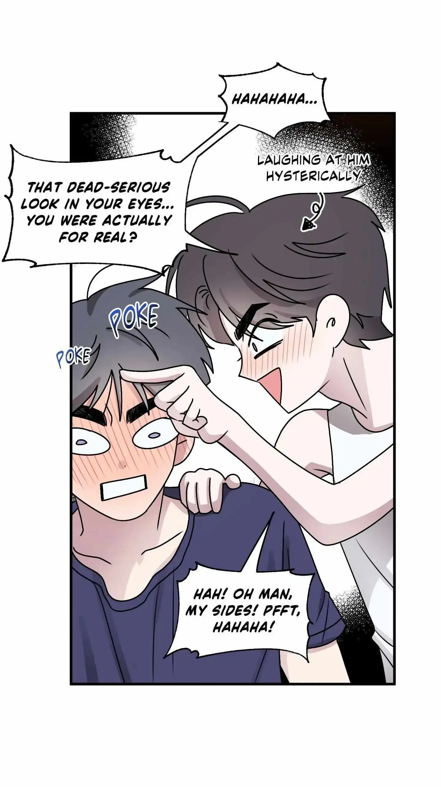 Same-Race Romance Chapter 13 page 24