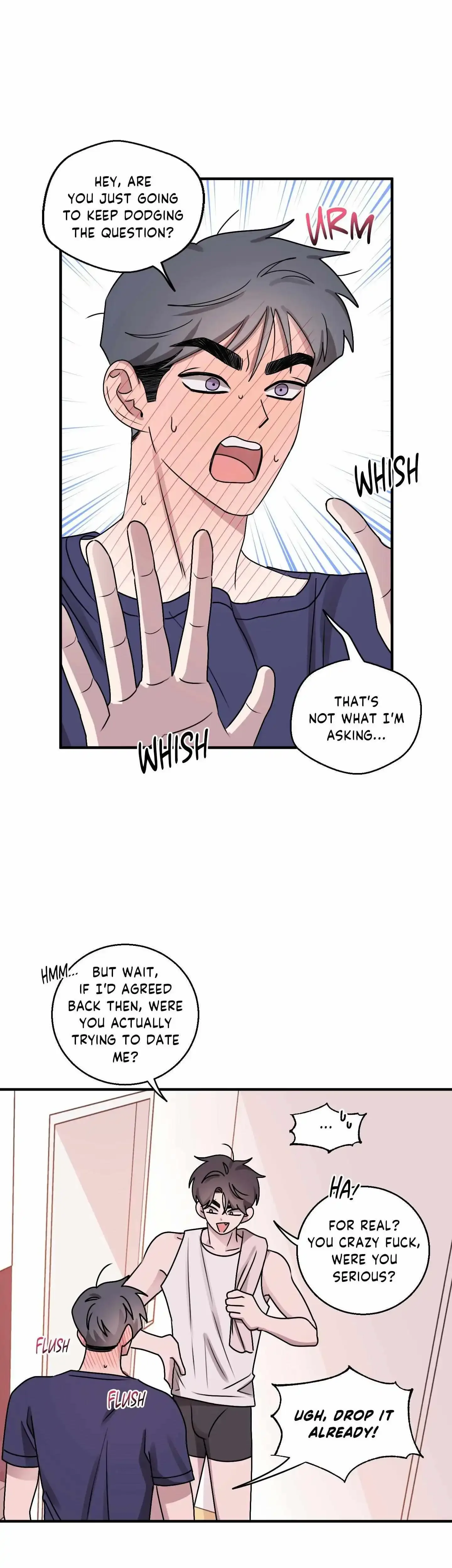 Same-Race Romance Chapter 13 page 23