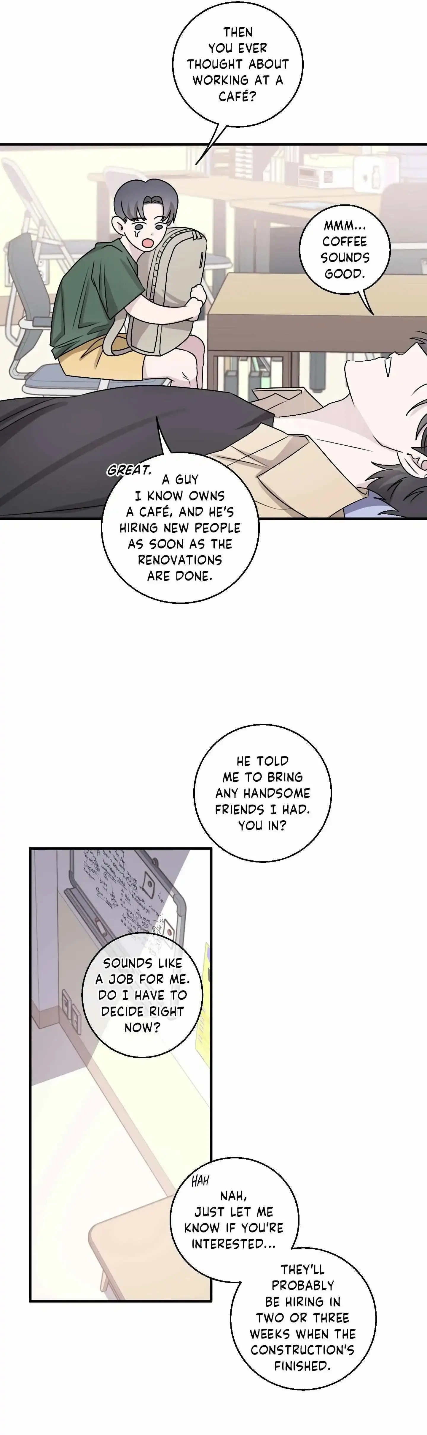 Same-Race Romance Chapter 13 page 31