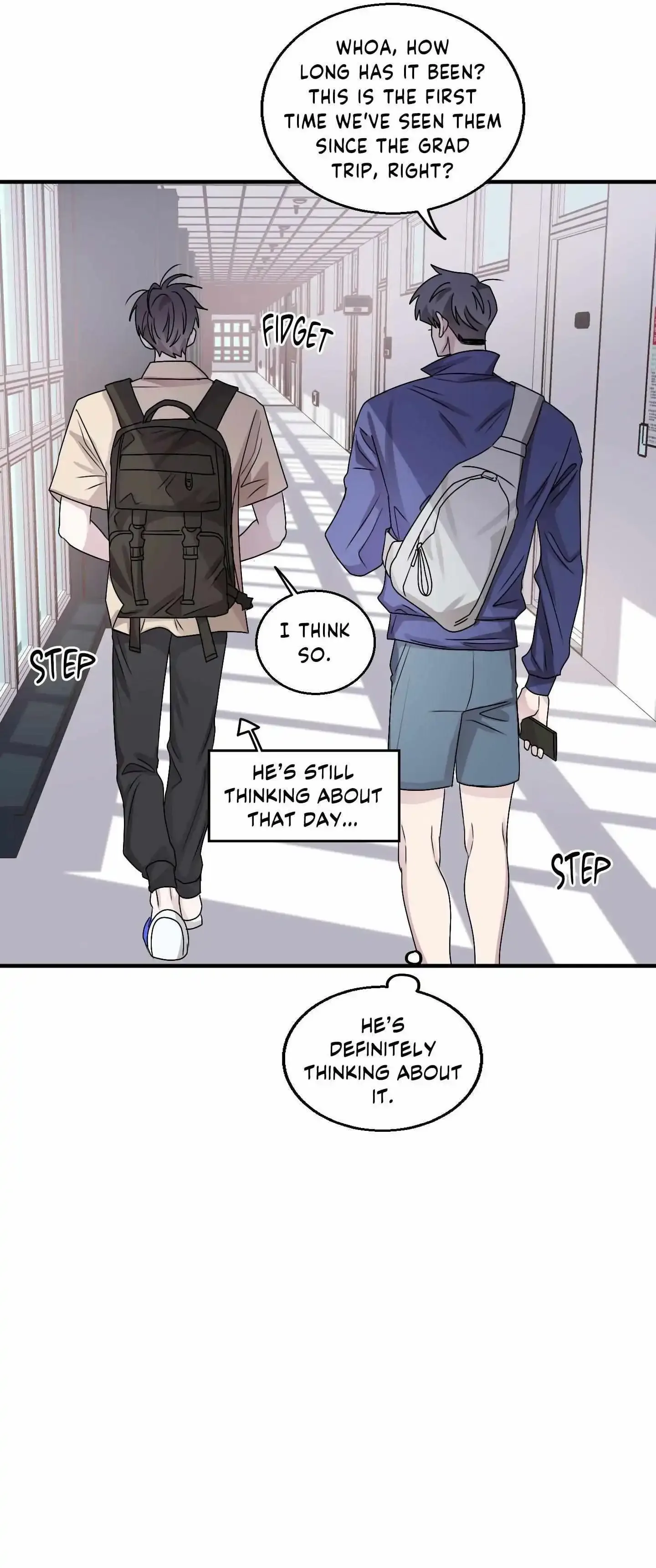 Same-Race Romance Chapter 13 page 34