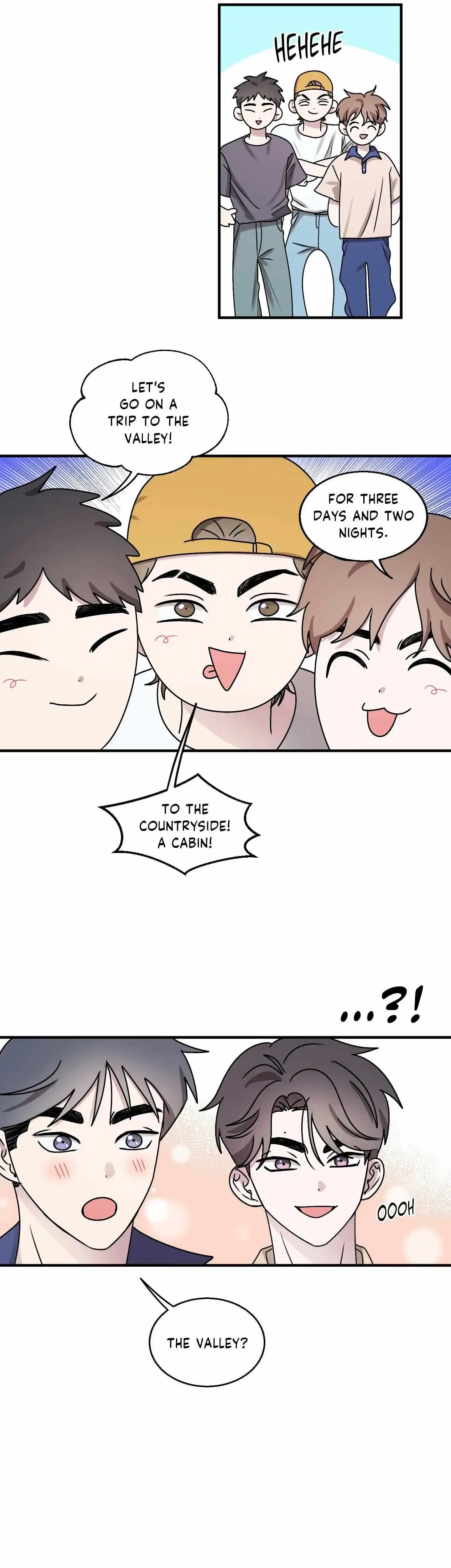 Same-Race Romance Chapter 13 page 37