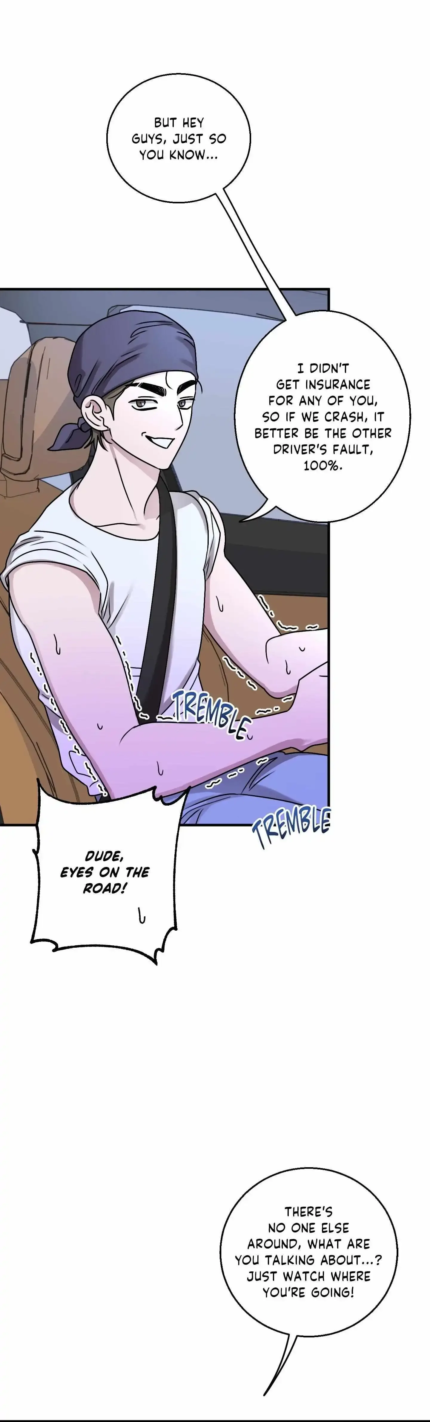 Same-Race Romance Chapter 14 page 6