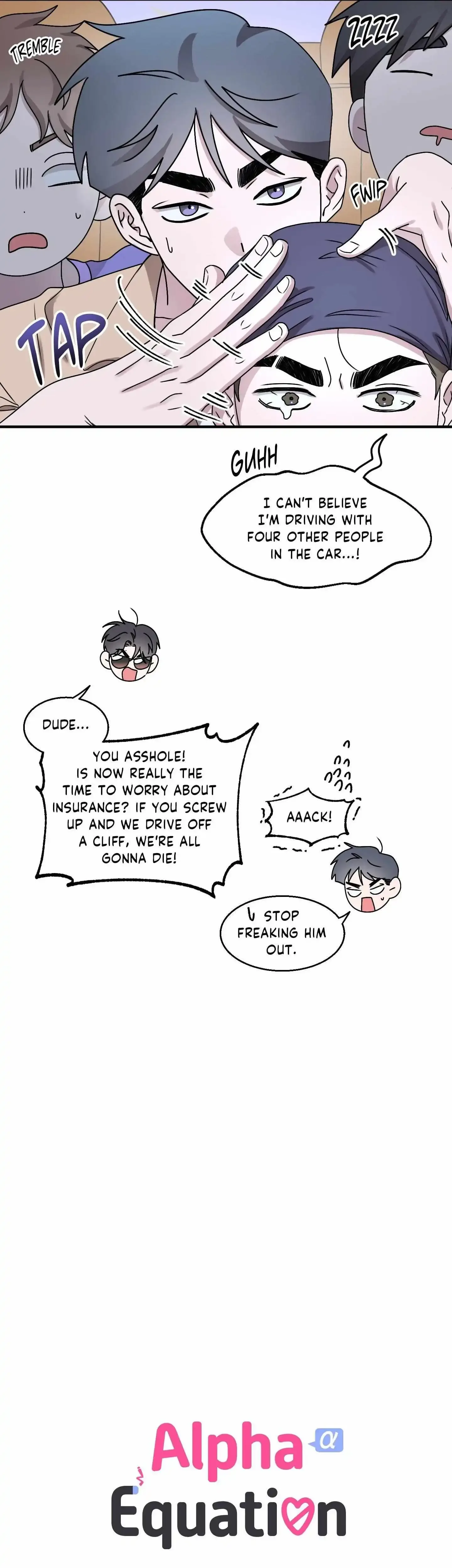 Same-Race Romance Chapter 14 page 7
