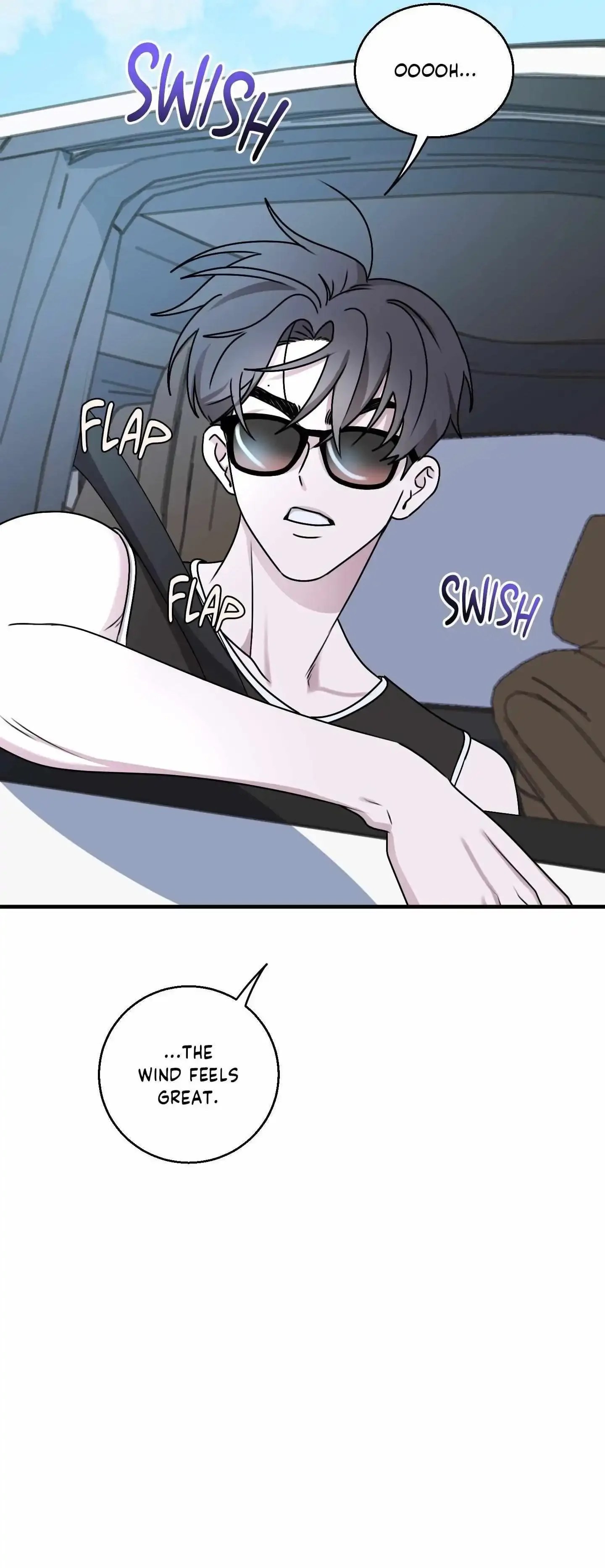 Same-Race Romance Chapter 14 page 4