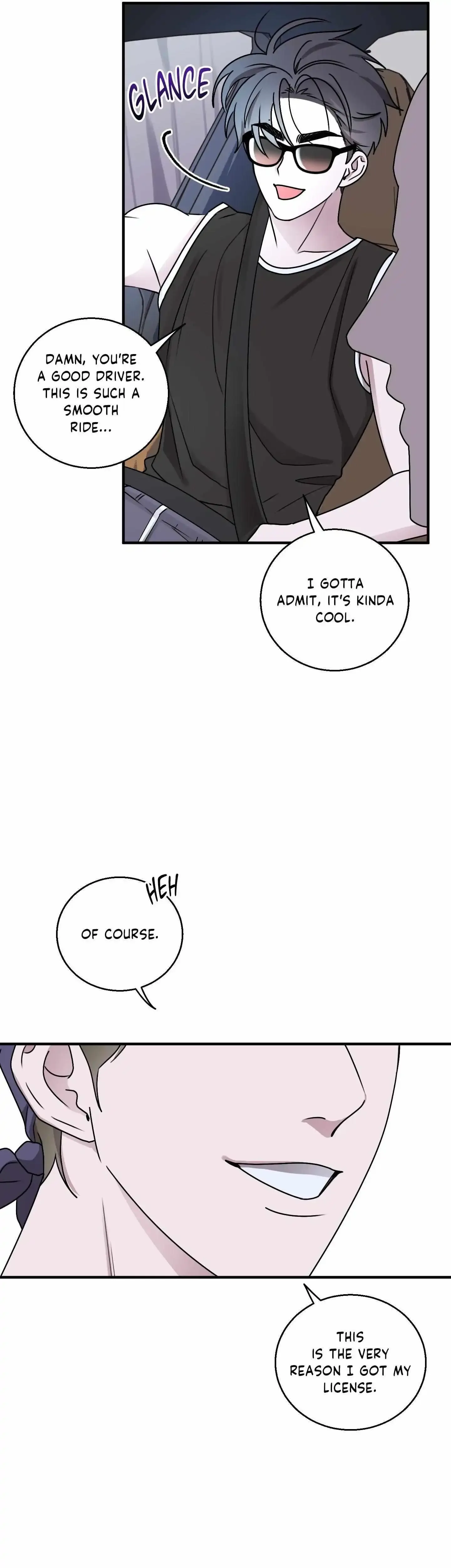 Same-Race Romance Chapter 14 page 5