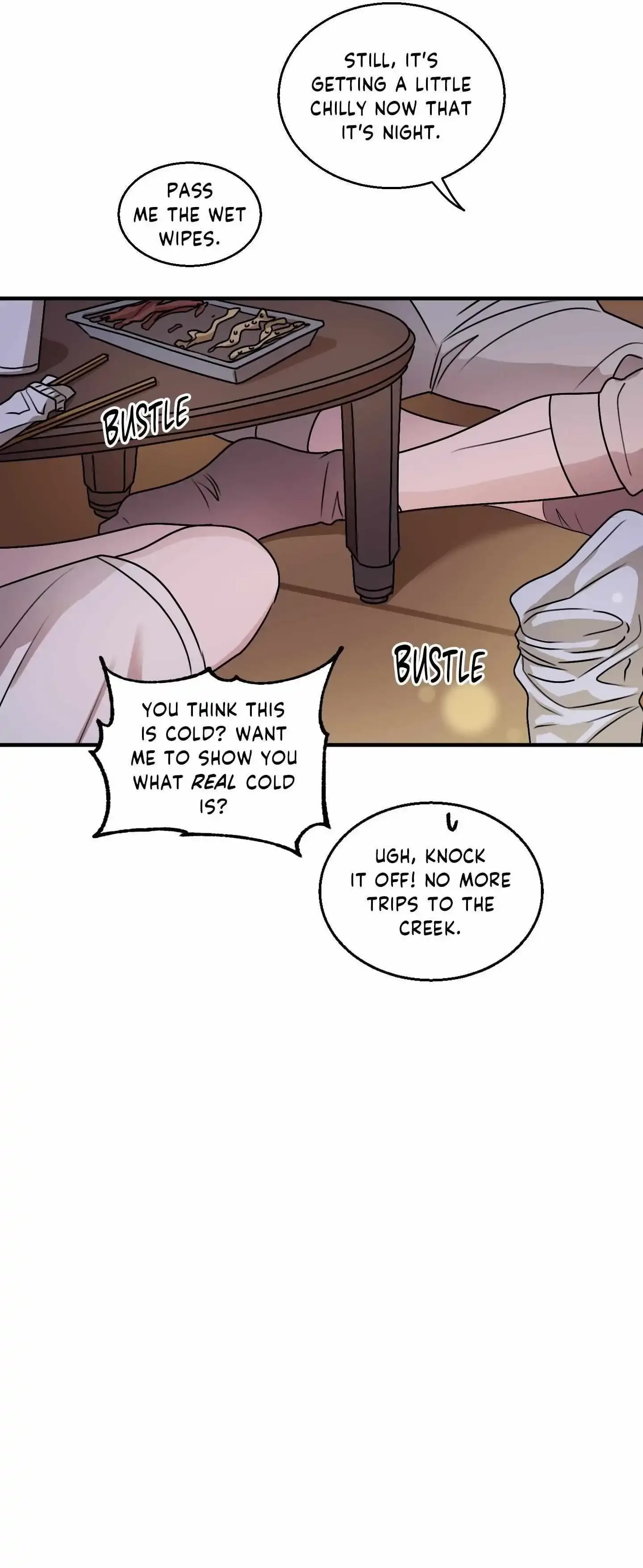 Same-Race Romance Chapter 14 page 29
