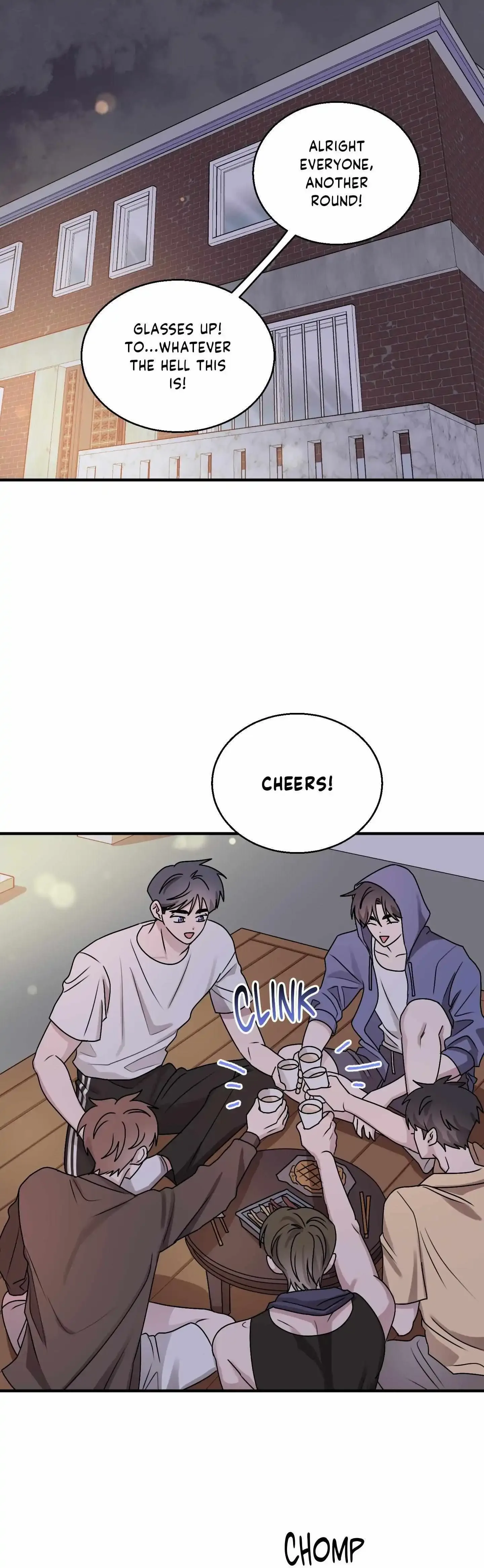 Same-Race Romance Chapter 14 page 28