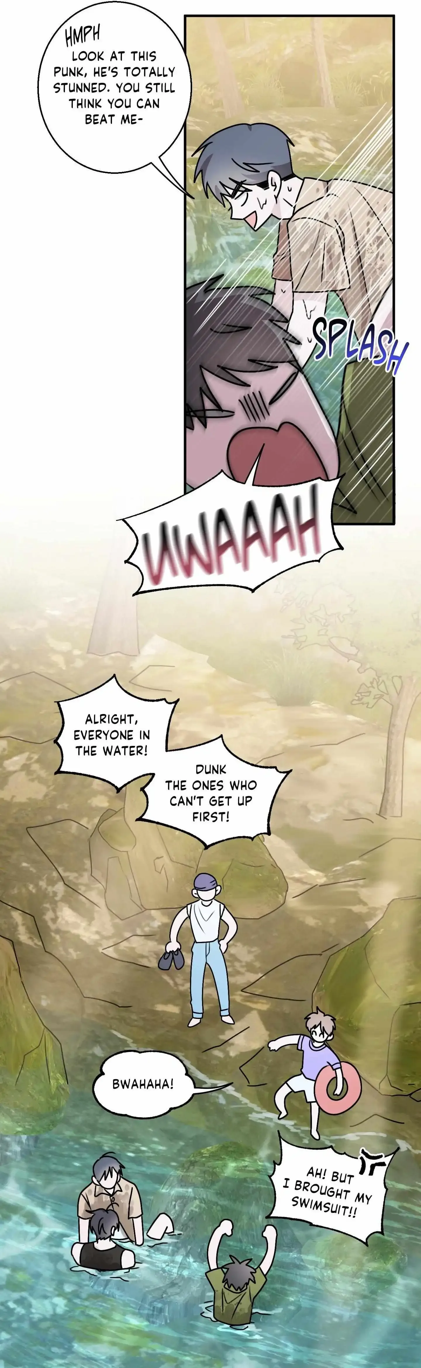 Same-Race Romance Chapter 14 page 26