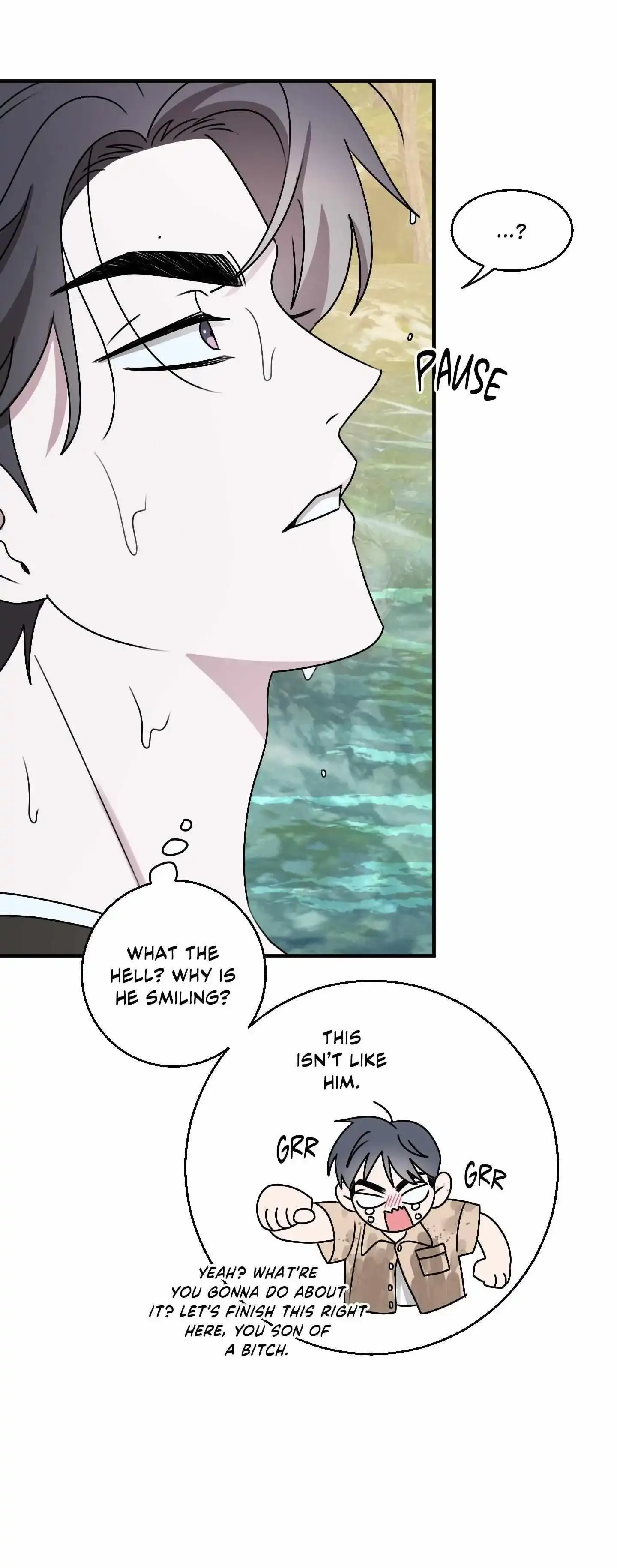 Same-Race Romance Chapter 14 page 25