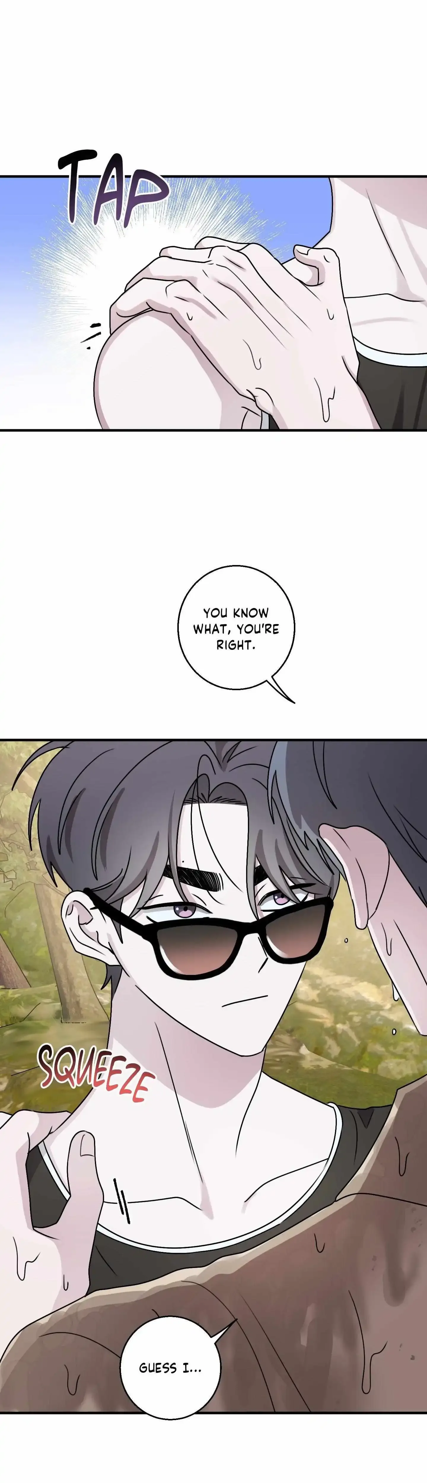 Same-Race Romance Chapter 14 page 19