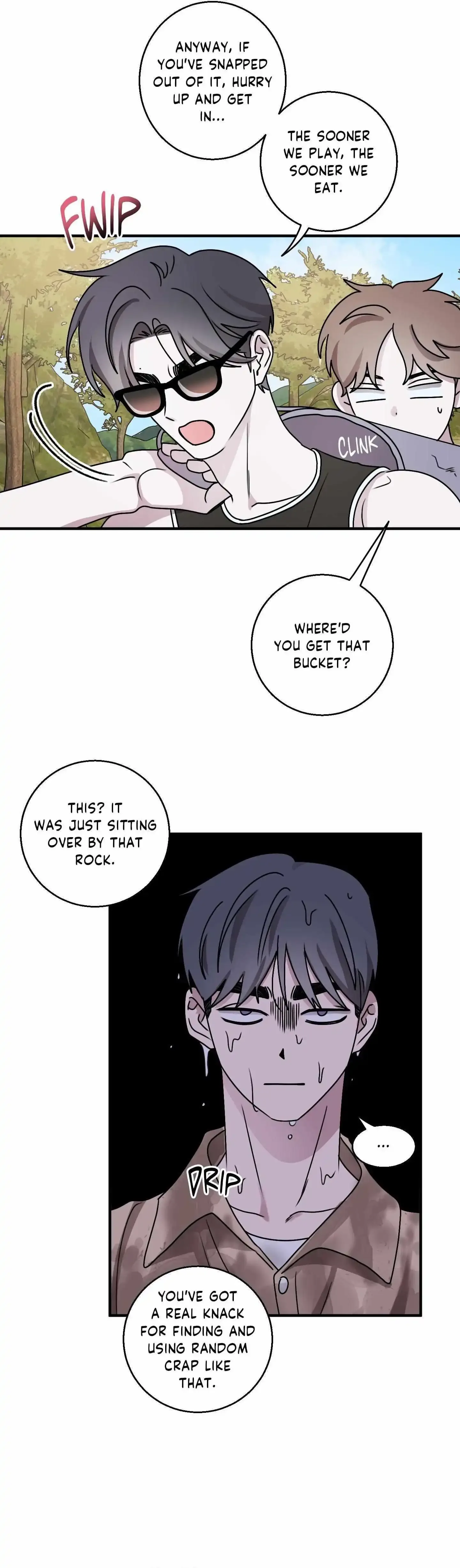 Same-Race Romance Chapter 14 page 16