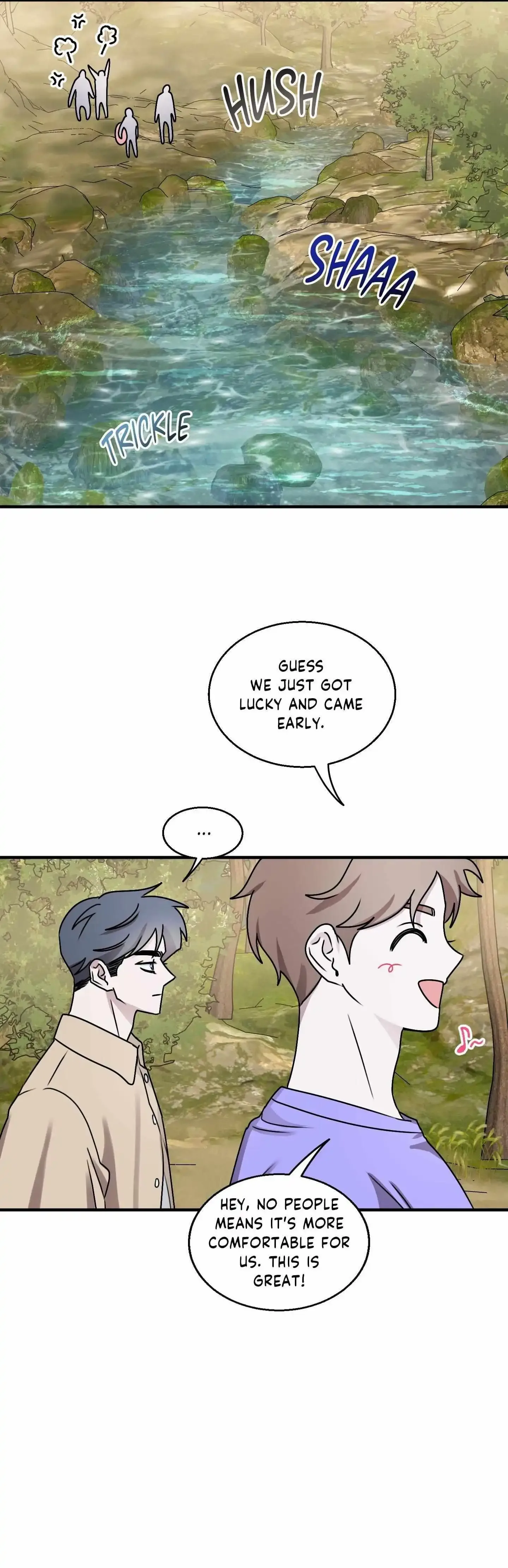 Same-Race Romance Chapter 14 page 12