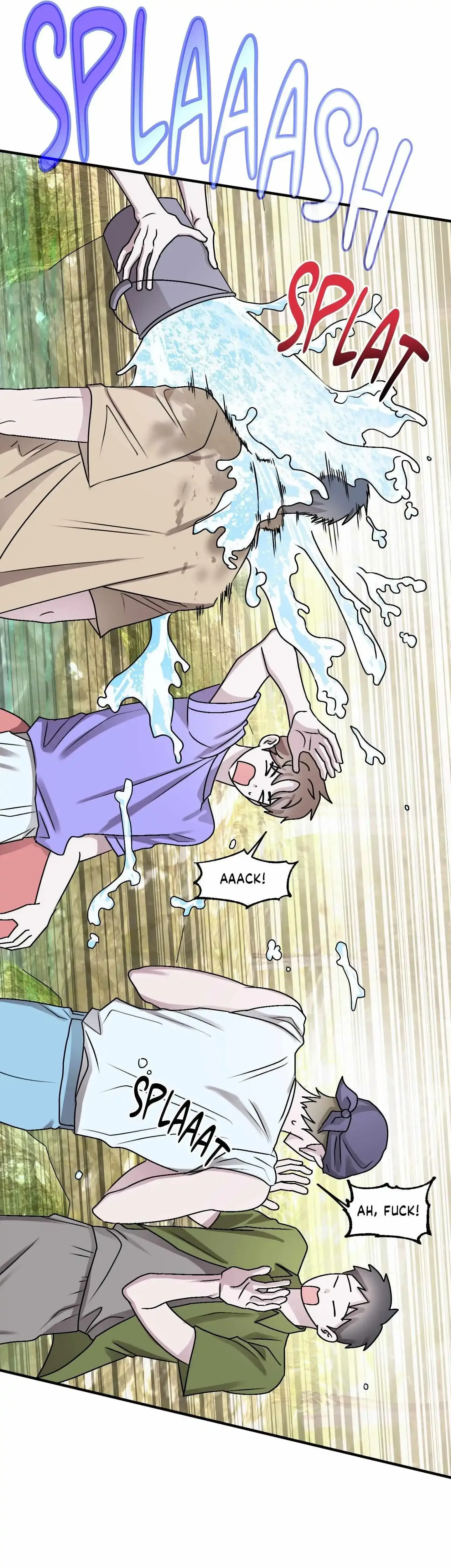 Same-Race Romance Chapter 14 page 14
