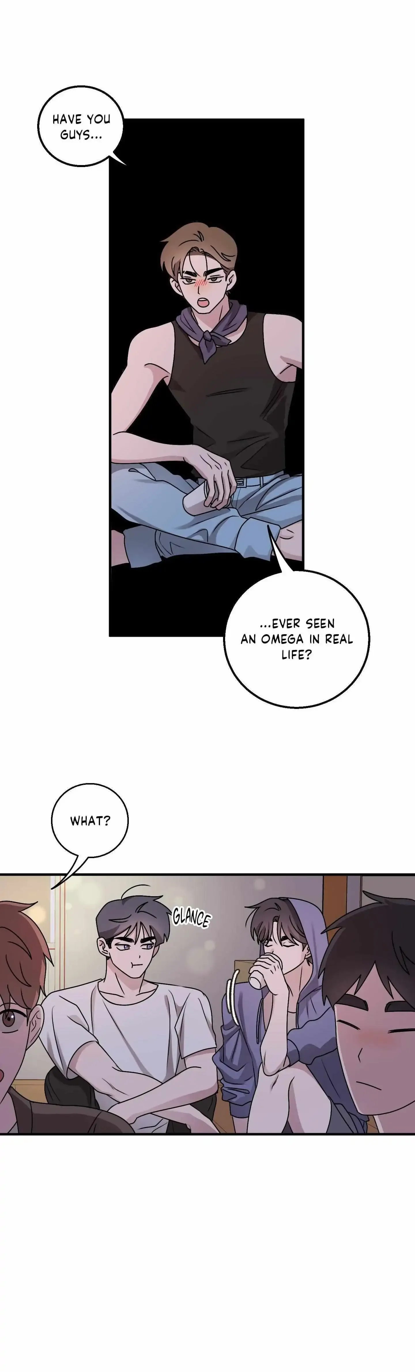 Same-Race Romance Chapter 14 page 31