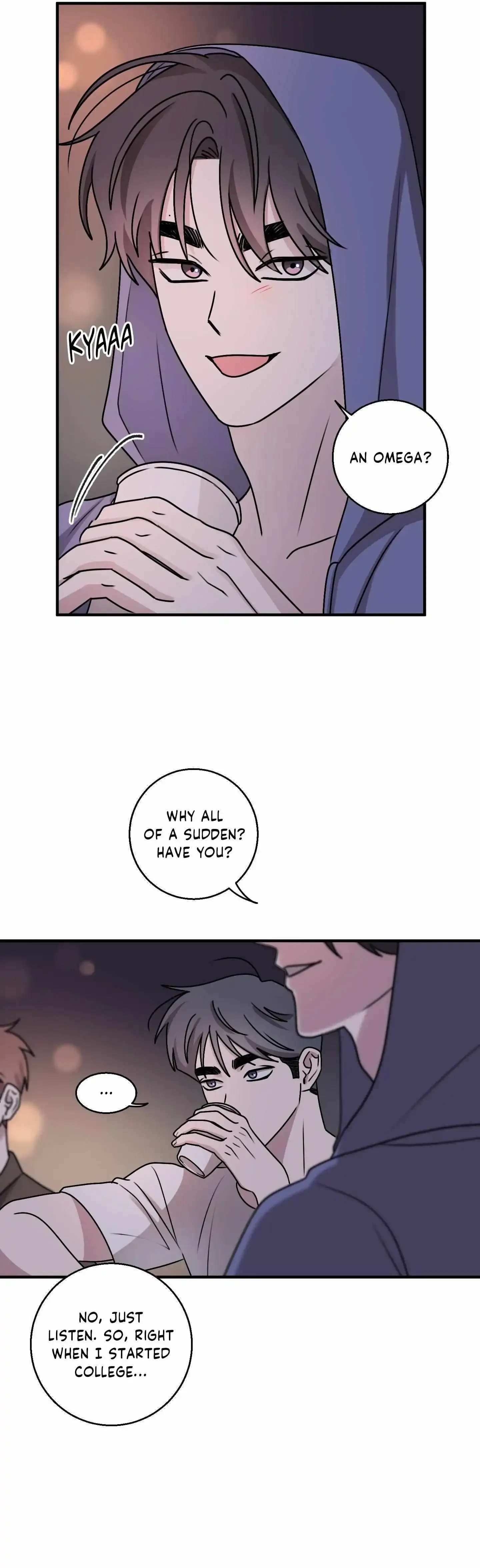 Same-Race Romance Chapter 14 page 32