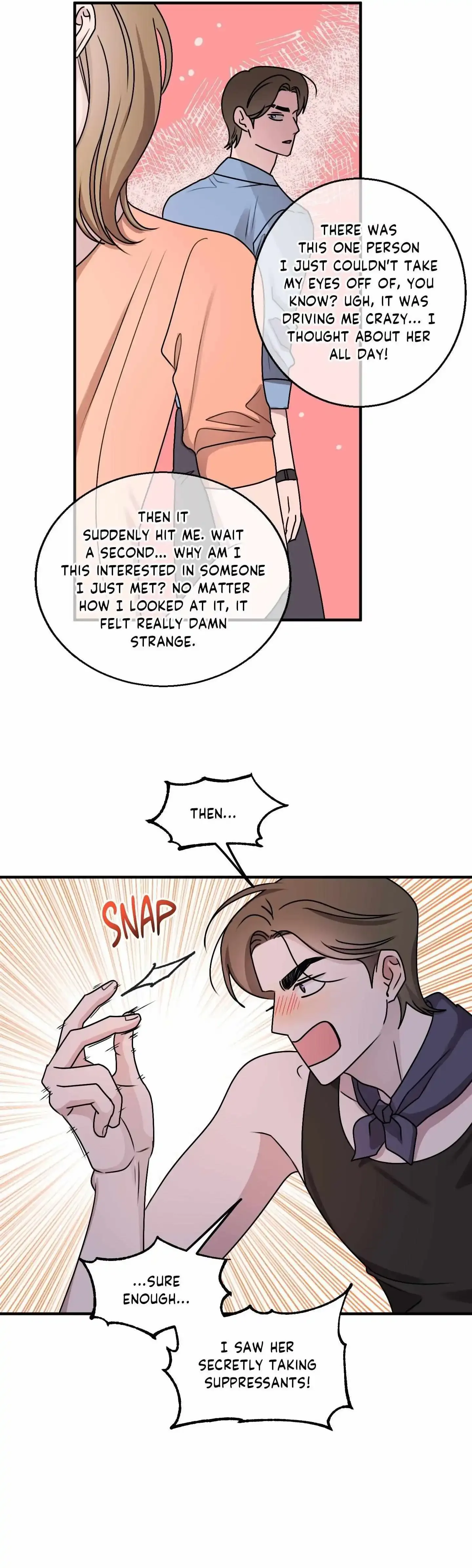 Same-Race Romance Chapter 14 page 33