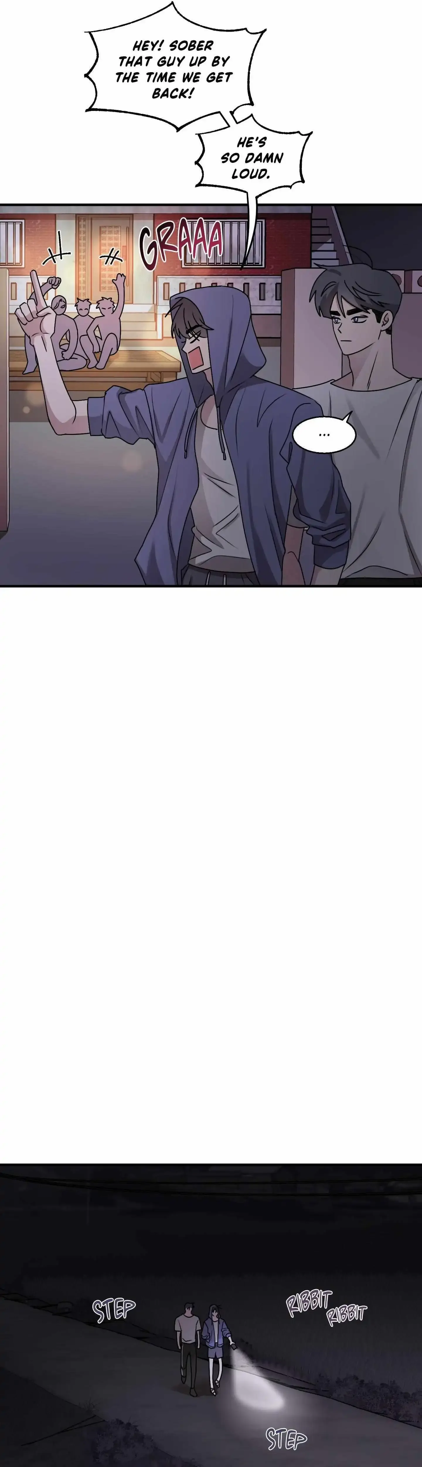 Same-Race Romance Chapter 14 page 37