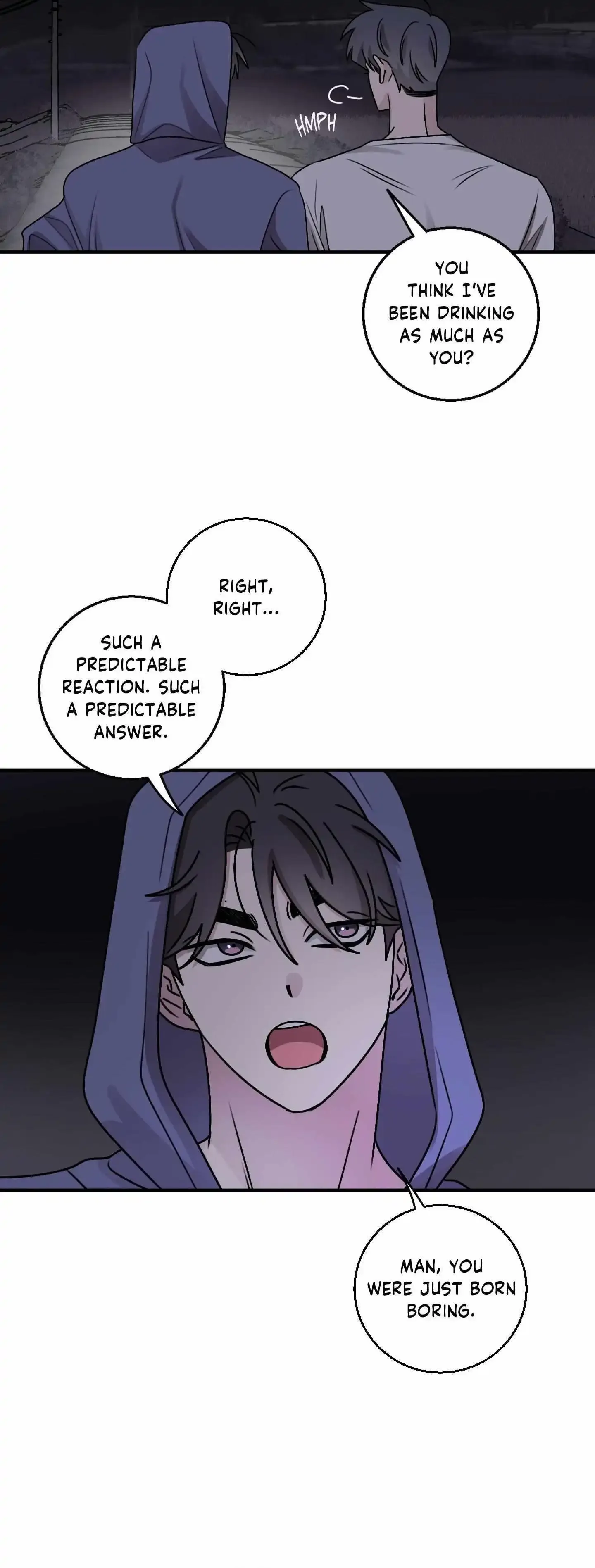 Same-Race Romance Chapter 14 page 39