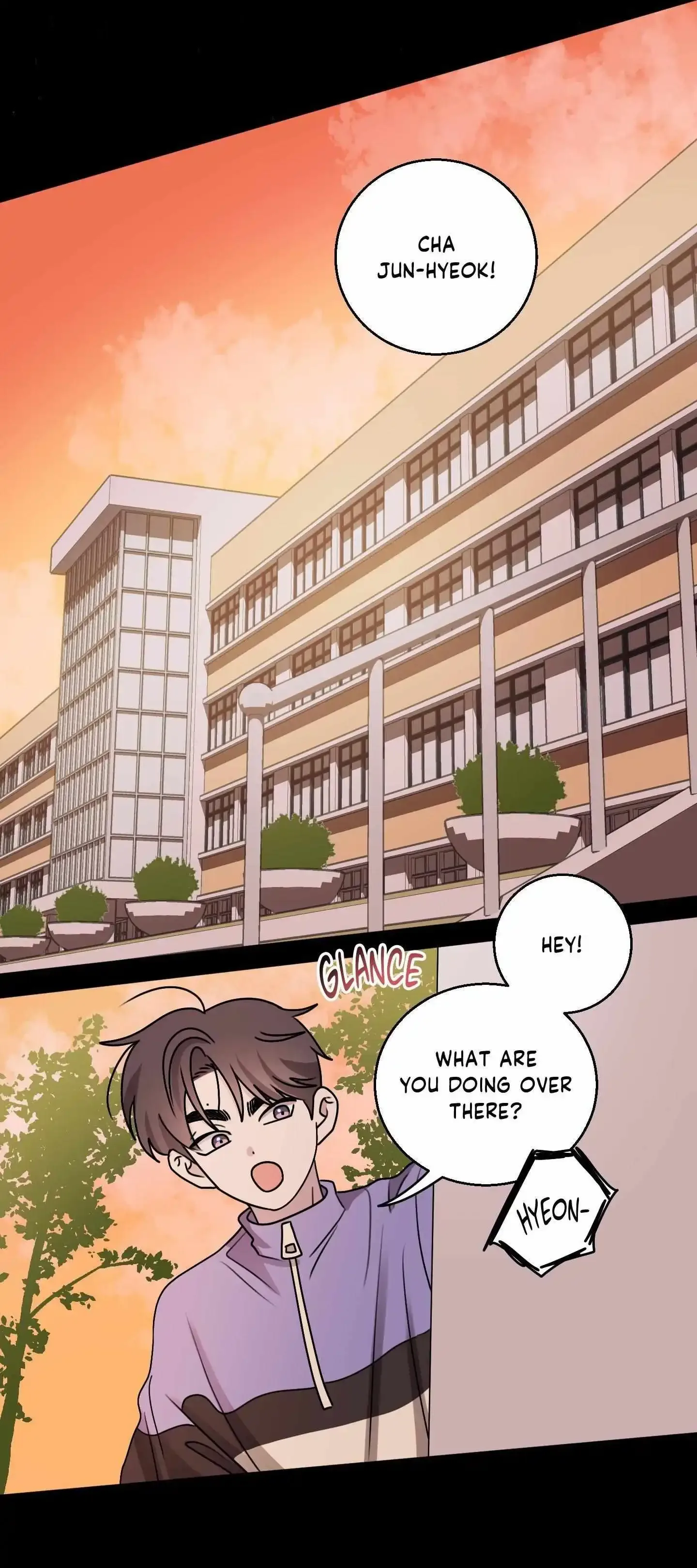 Same-Race Romance Chapter 14 page 42