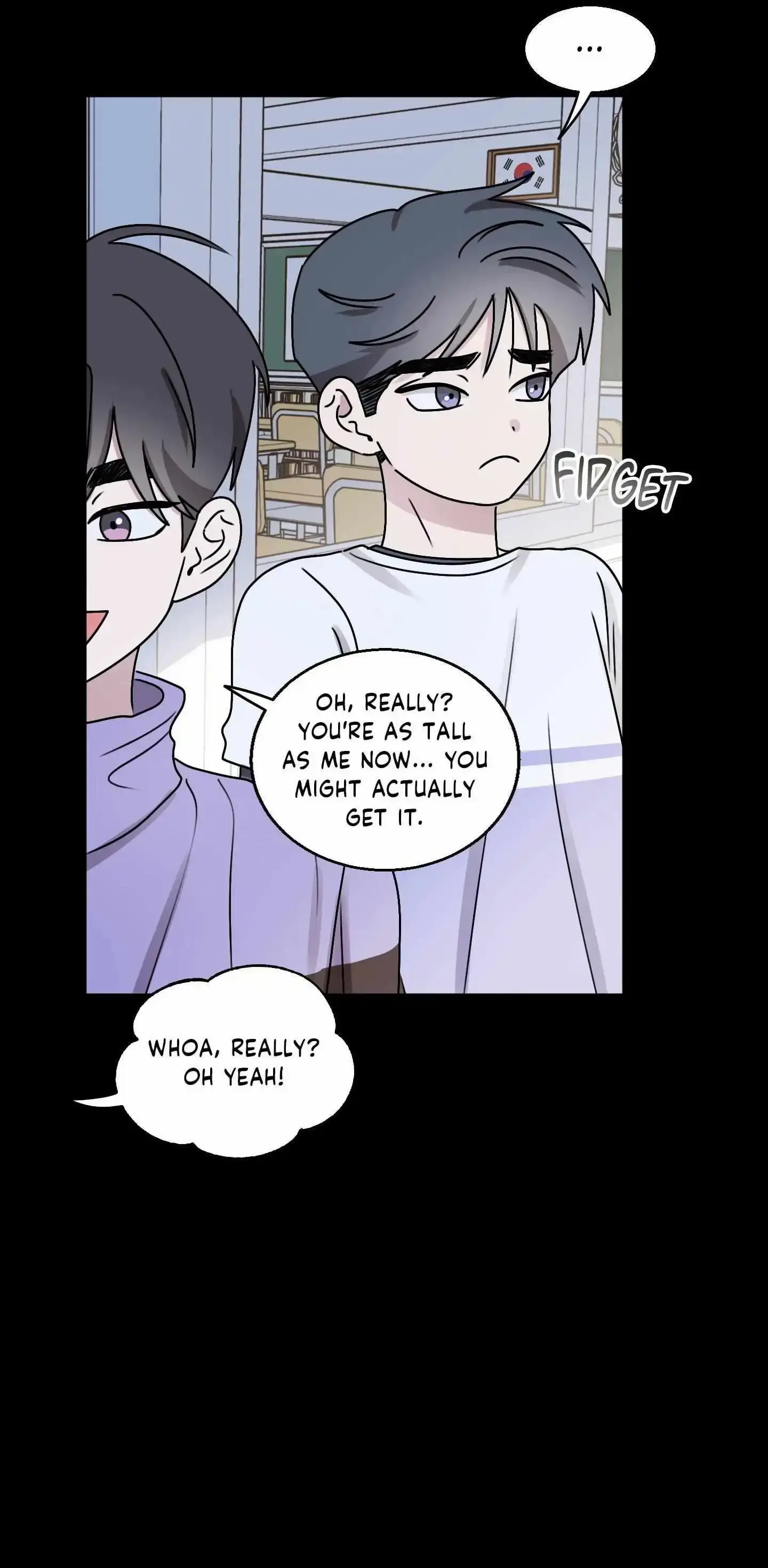 Same-Race Romance Chapter 15 page 4