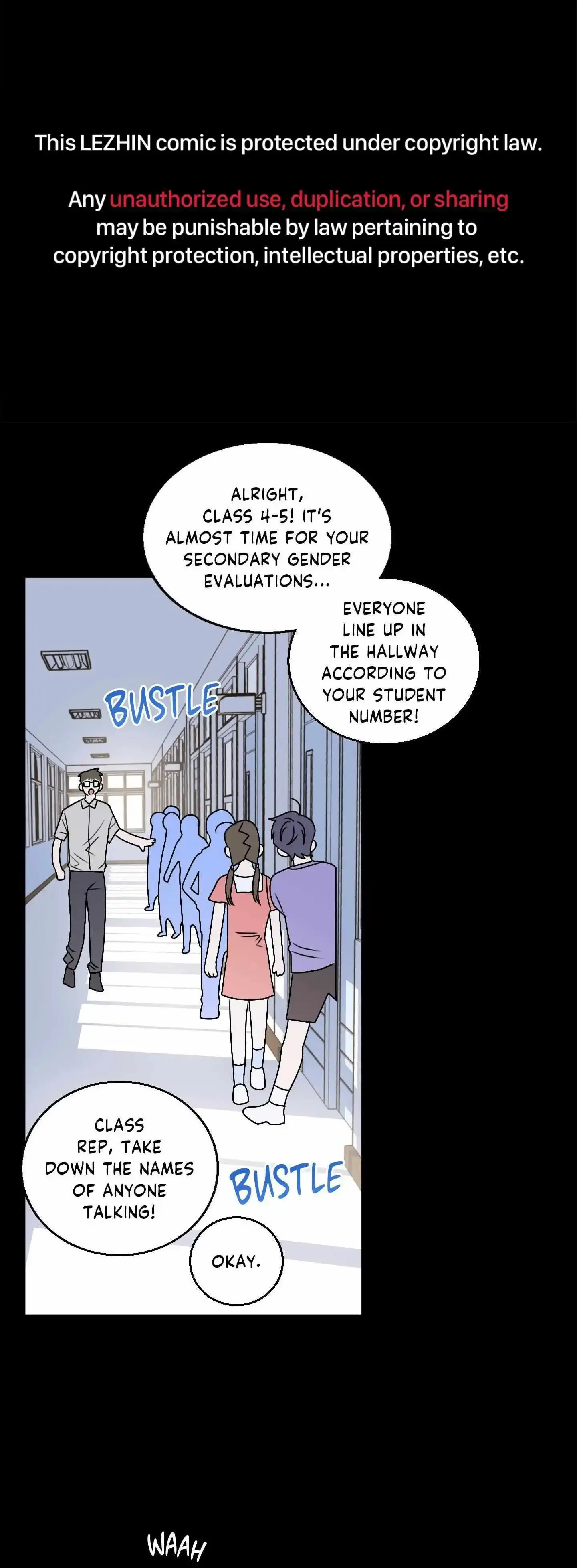 Same-Race Romance Chapter 15 page 2