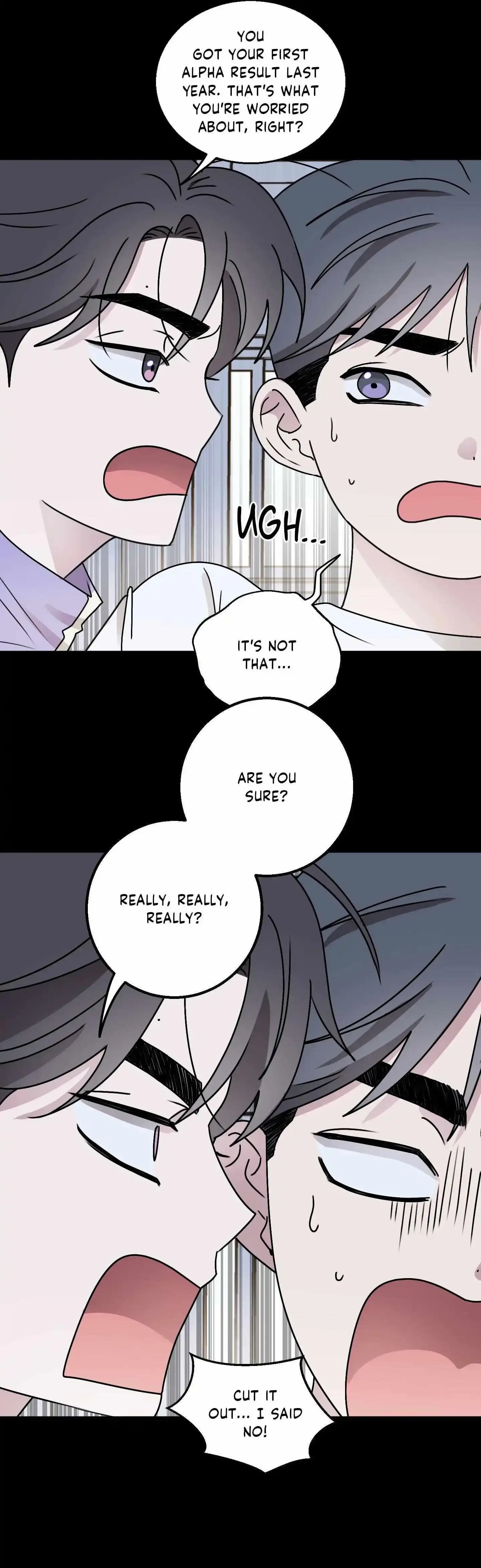 Same-Race Romance Chapter 15 page 8