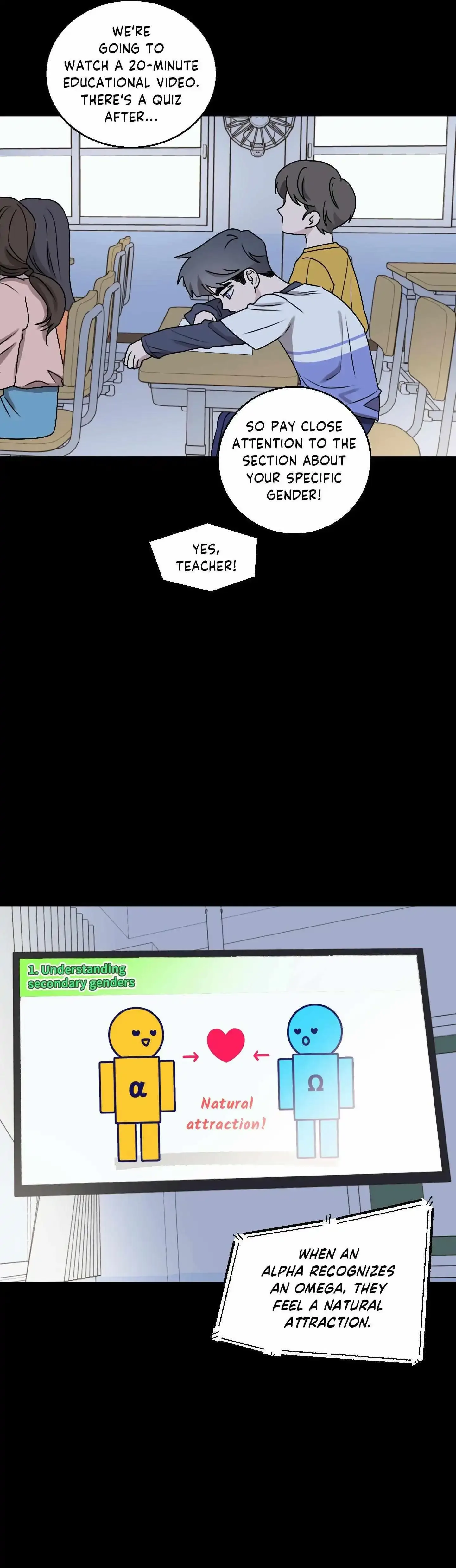 Same-Race Romance Chapter 15 page 11