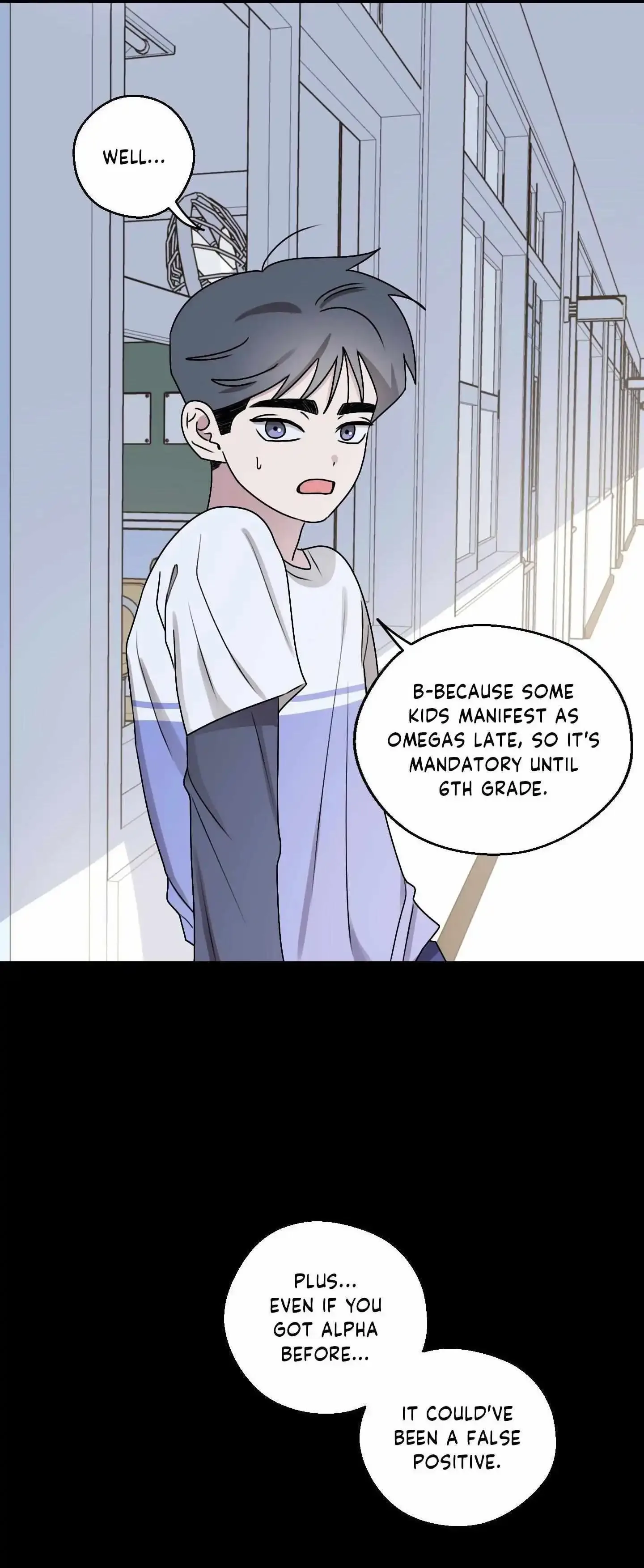 Same-Race Romance Chapter 15 page 6