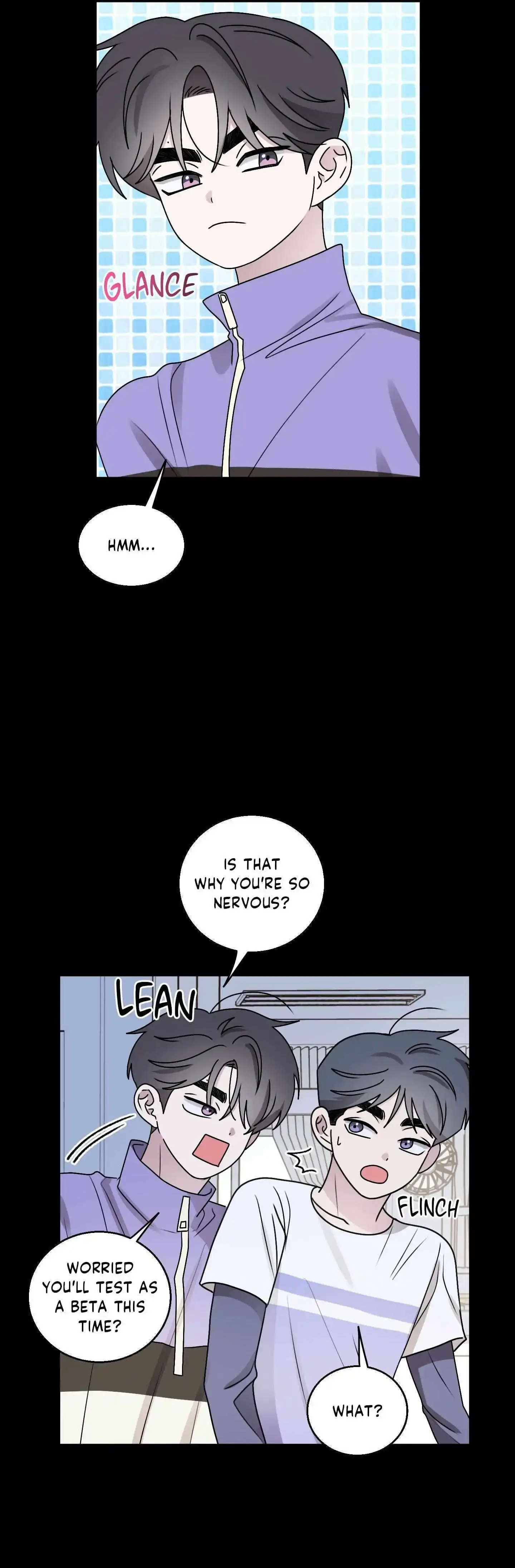 Same-Race Romance Chapter 15 page 7