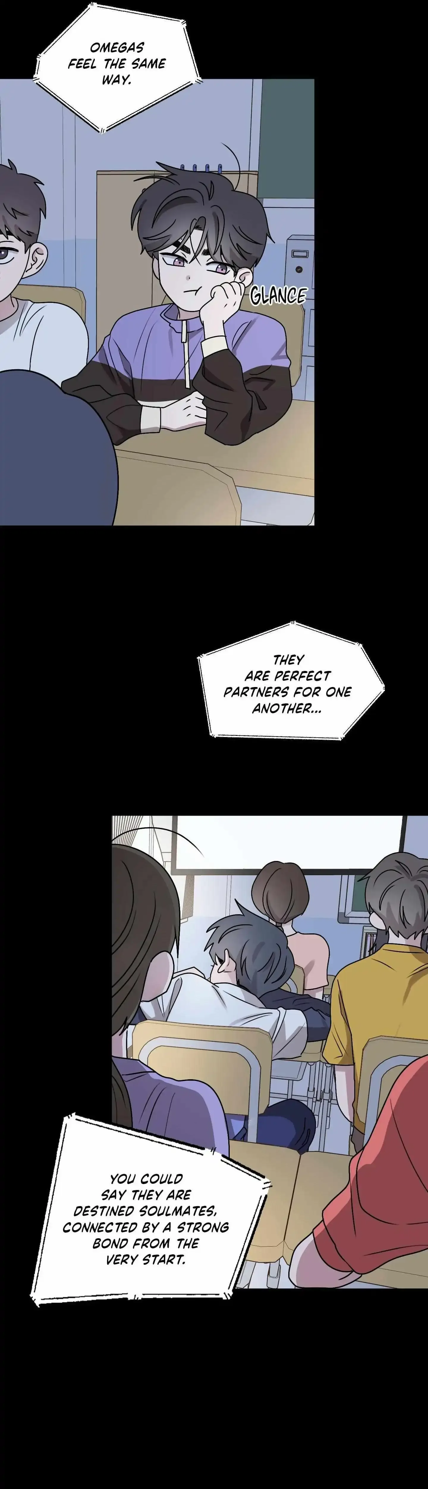 Same-Race Romance Chapter 15 page 12