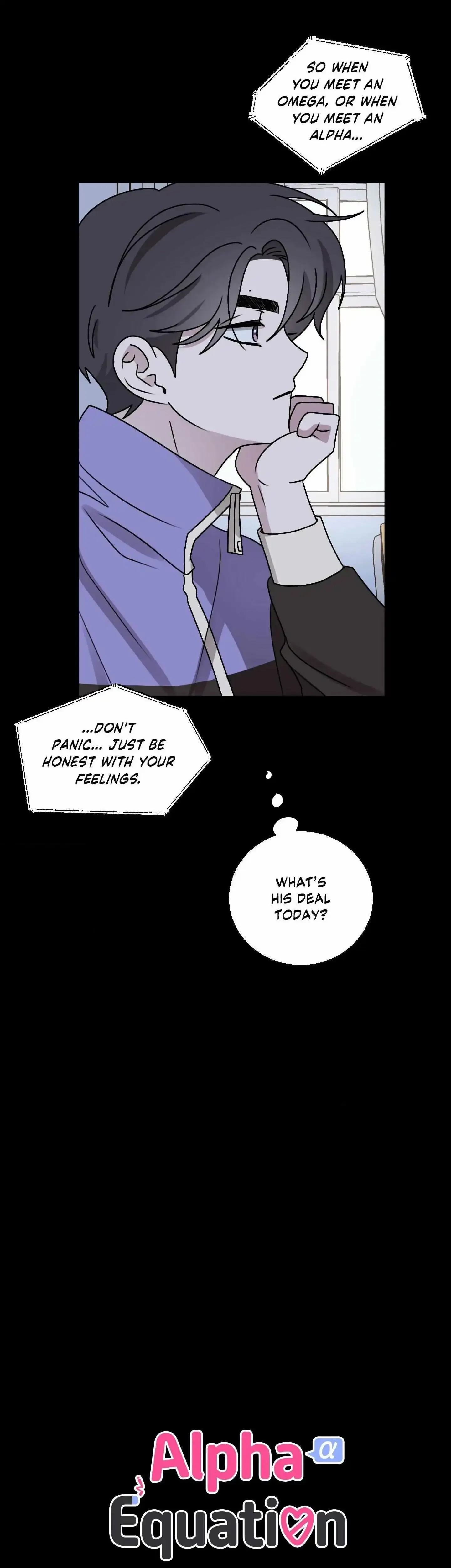 Same-Race Romance Chapter 15 page 13
